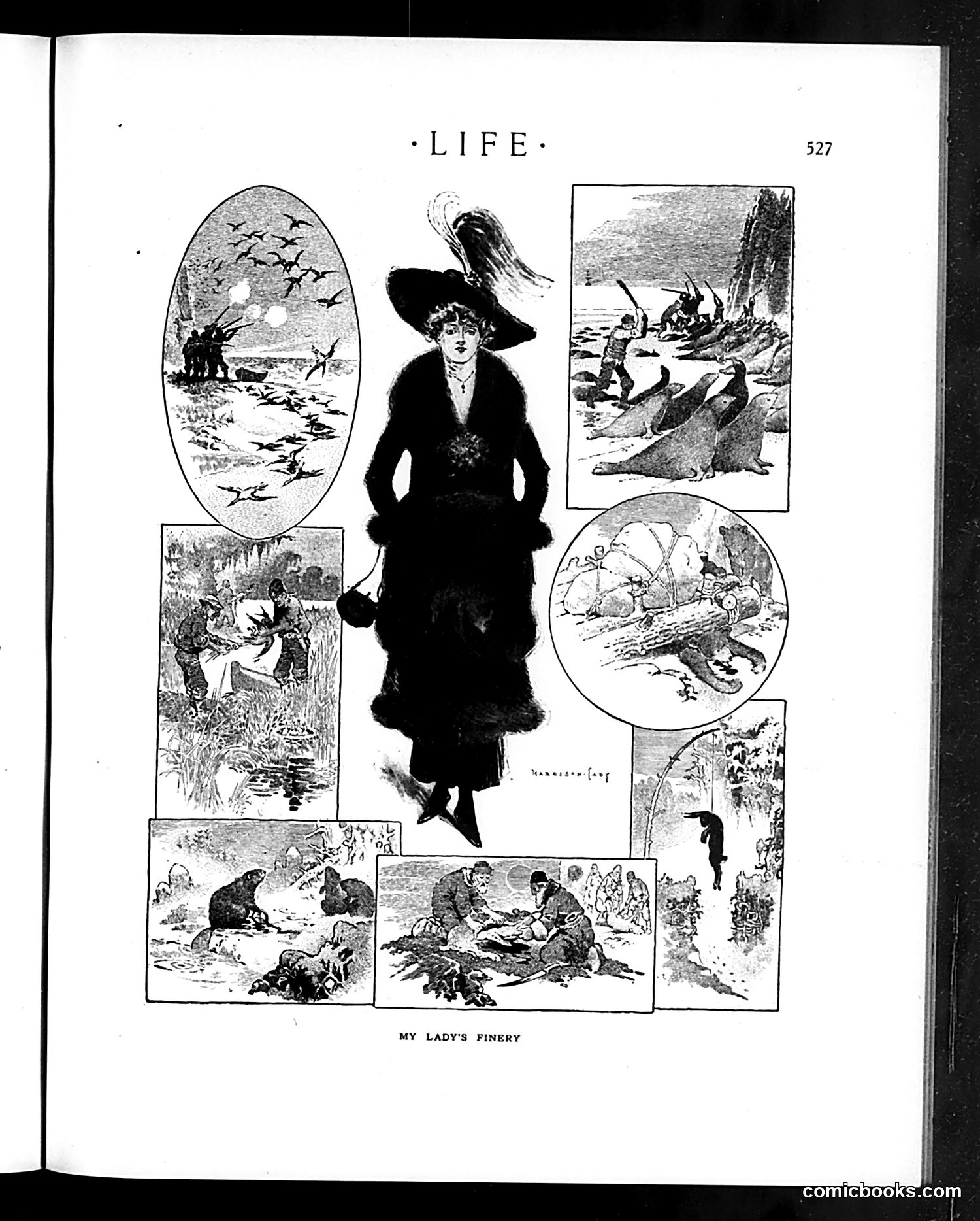 Life — March 16, 1911 — page 11: Life, 1911-03-16