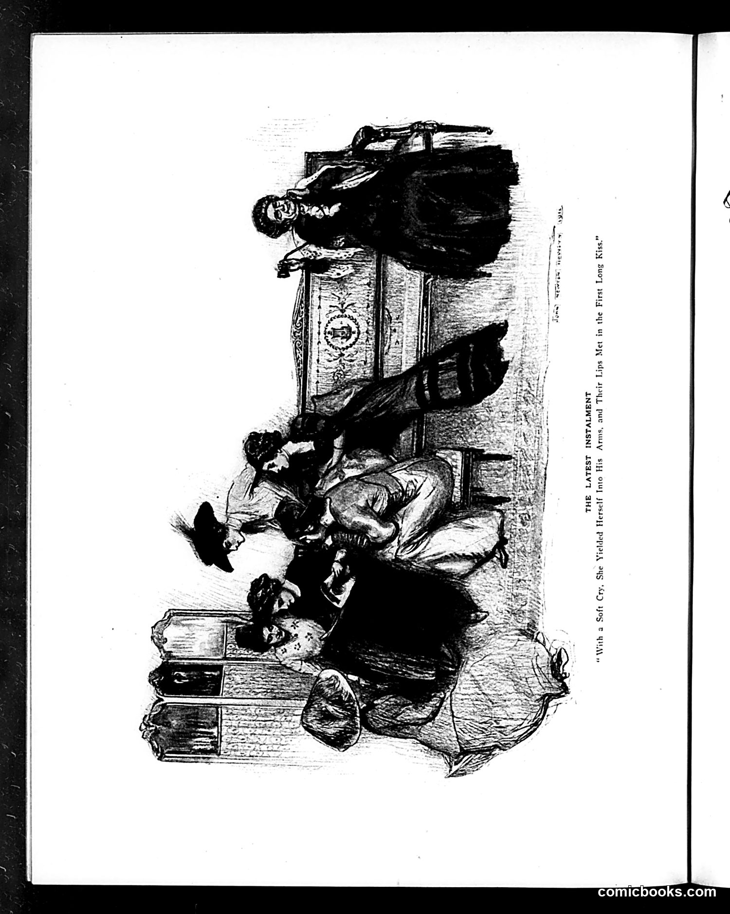 Life — March 23, 1911 — page 12: Life, 1911-03-23