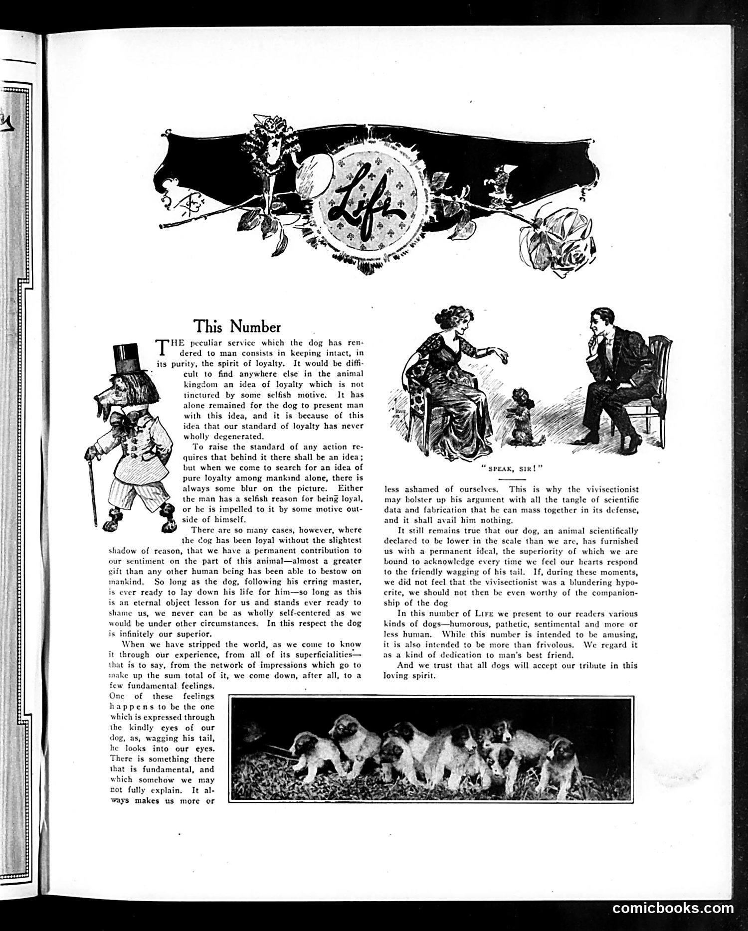 Life — April 20, 1911 — page 11: Life, 1911-04-20