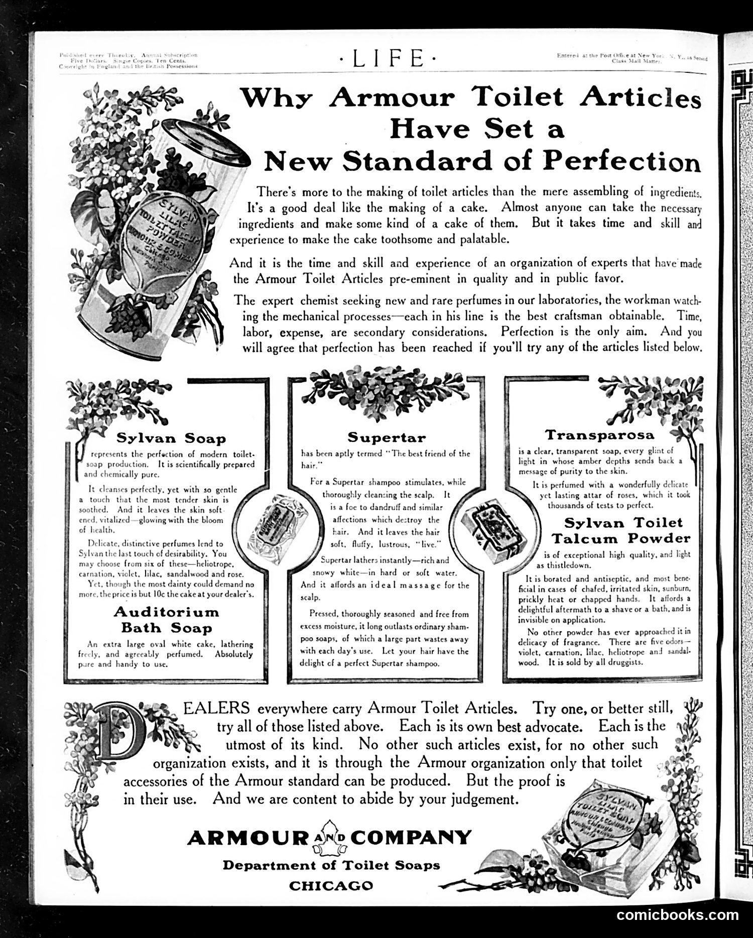 Life — May 4, 1911 — page 2: Life, 1911-05-04