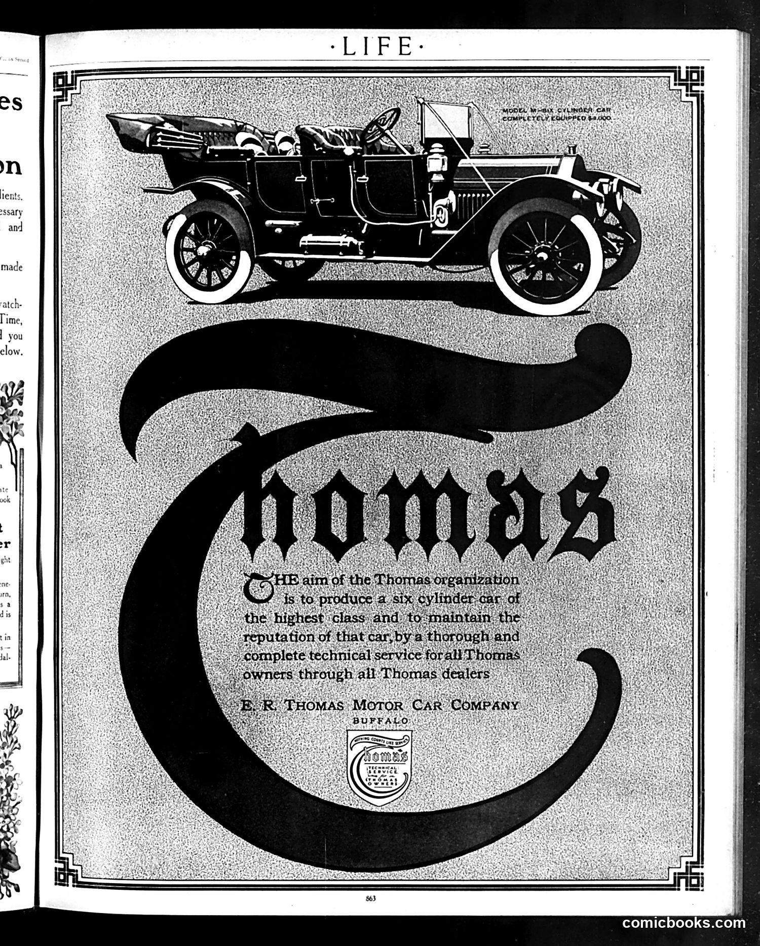 Life — May 4, 1911 — page 3: Life, 1911-05-04