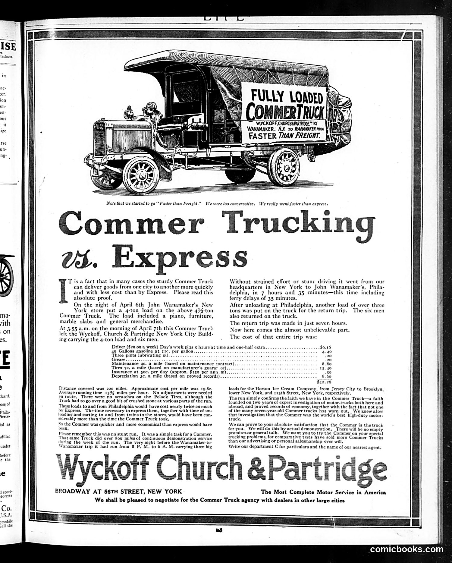 Life — May 4, 1911 — page 5: Life, 1911-05-04