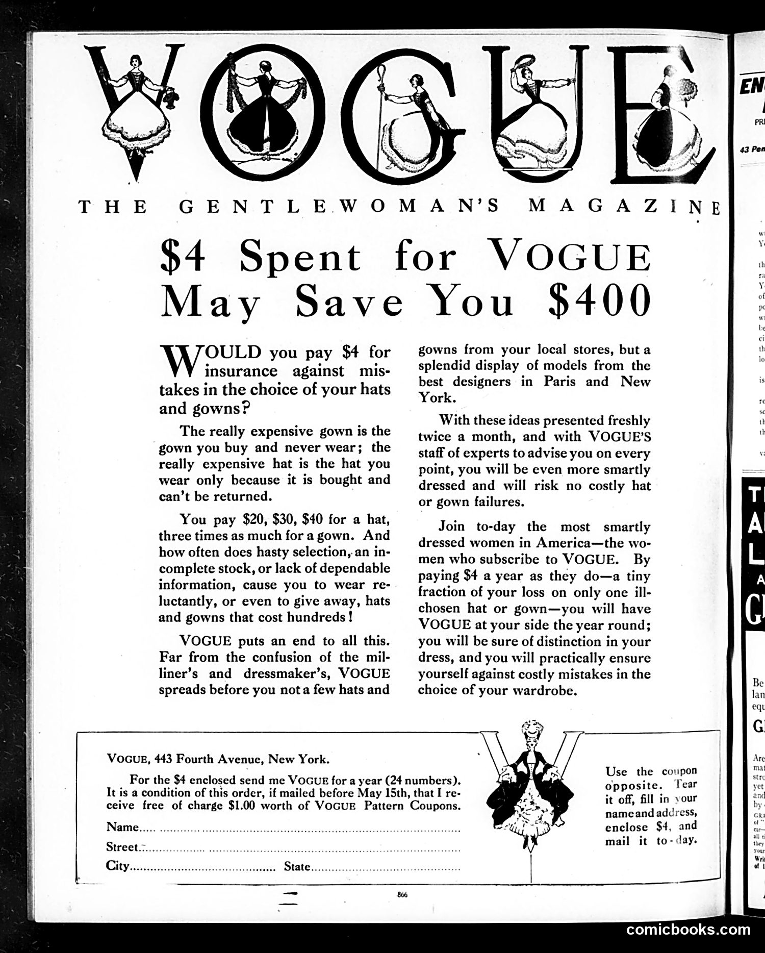 Life — May 4, 1911 — page 6: Life, 1911-05-04