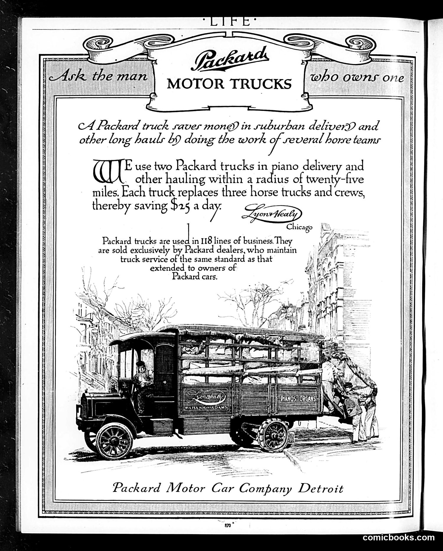 Life — May 4, 1911 — page 10: Life, 1911-05-04