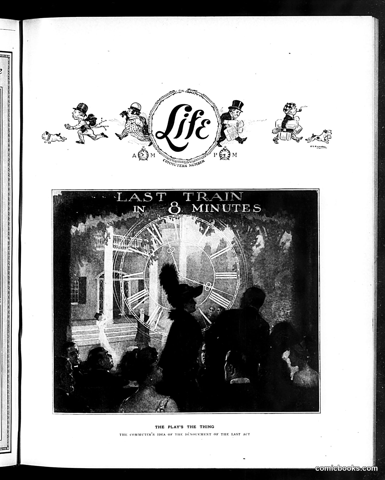 Life — May 4, 1911 — page 11: Life, 1911-05-04