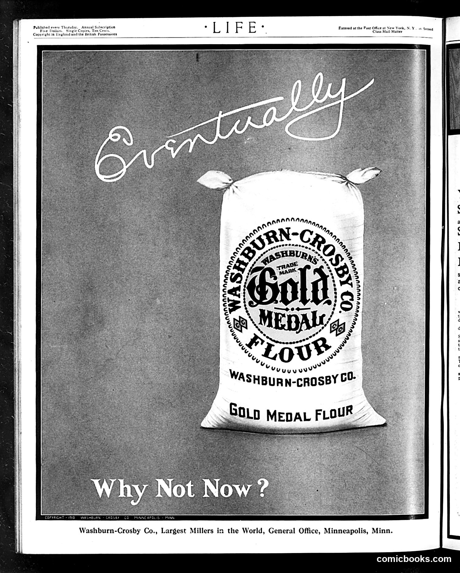 Life — May 11, 1911 — page 2: Life, 1911-05-11