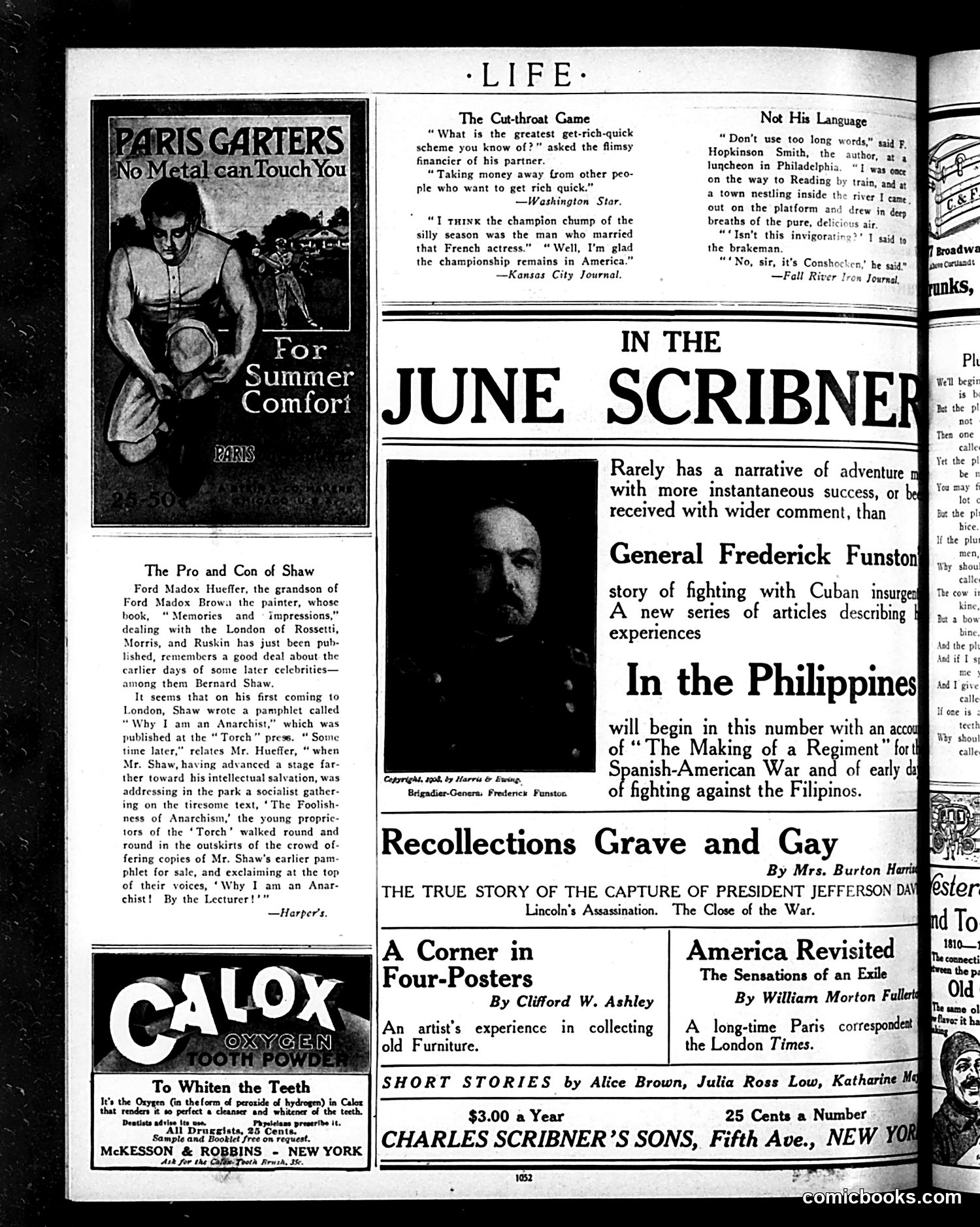 Life — June 1, 1911 — page 4: Life, 1911-06-01