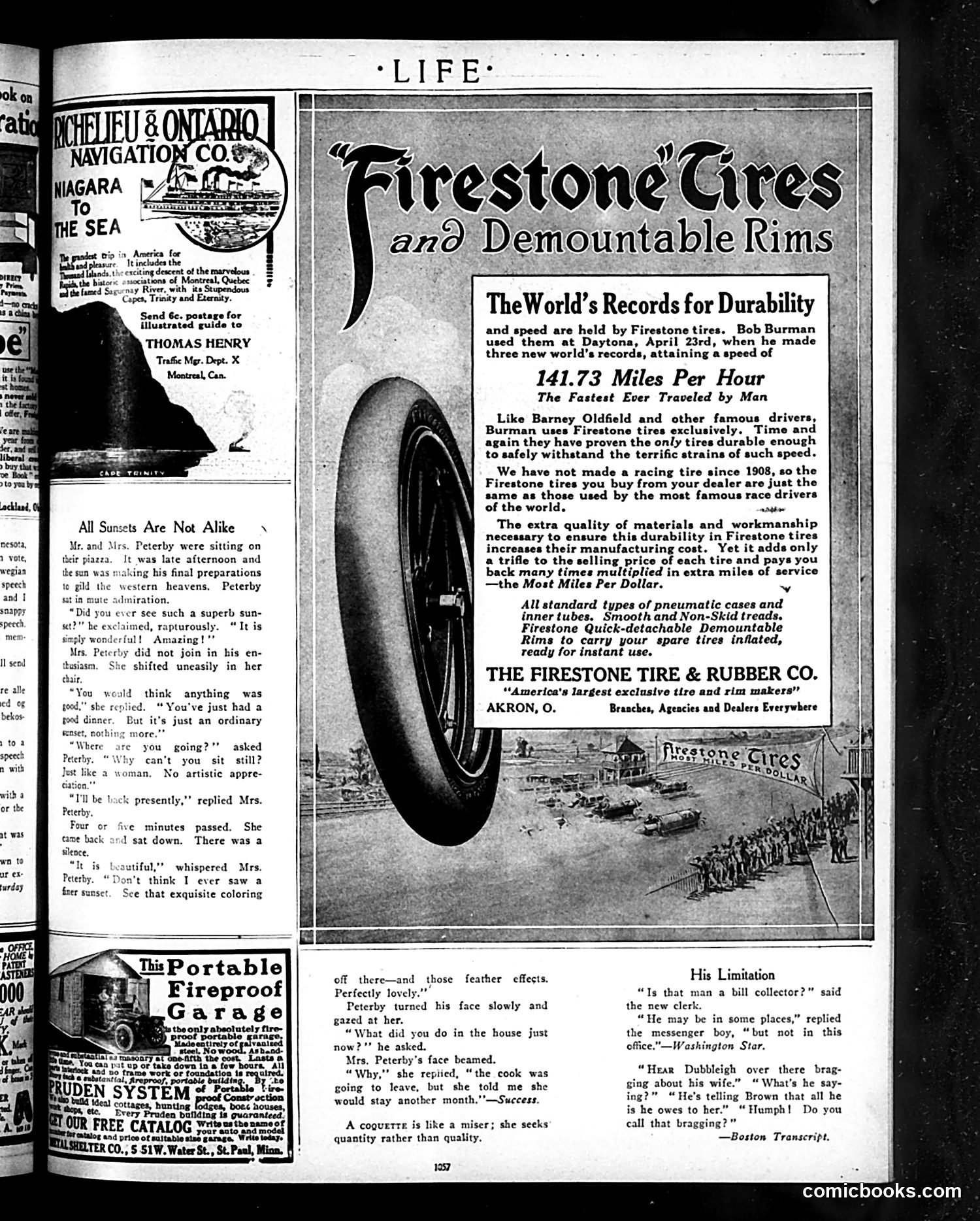 Life — June 1, 1911 — page 9: Life, 1911-06-01