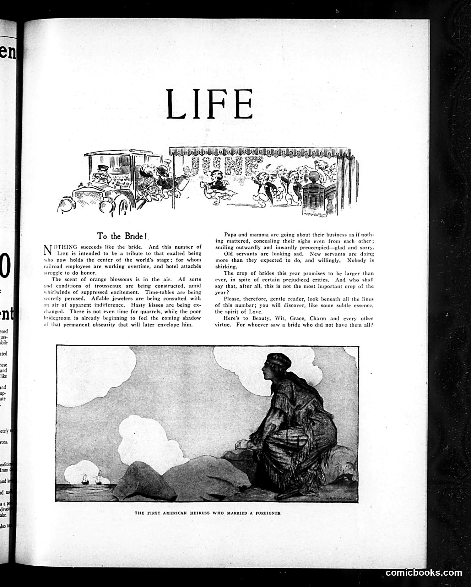 Life — June 1, 1911 — page 11: Life, 1911-06-01