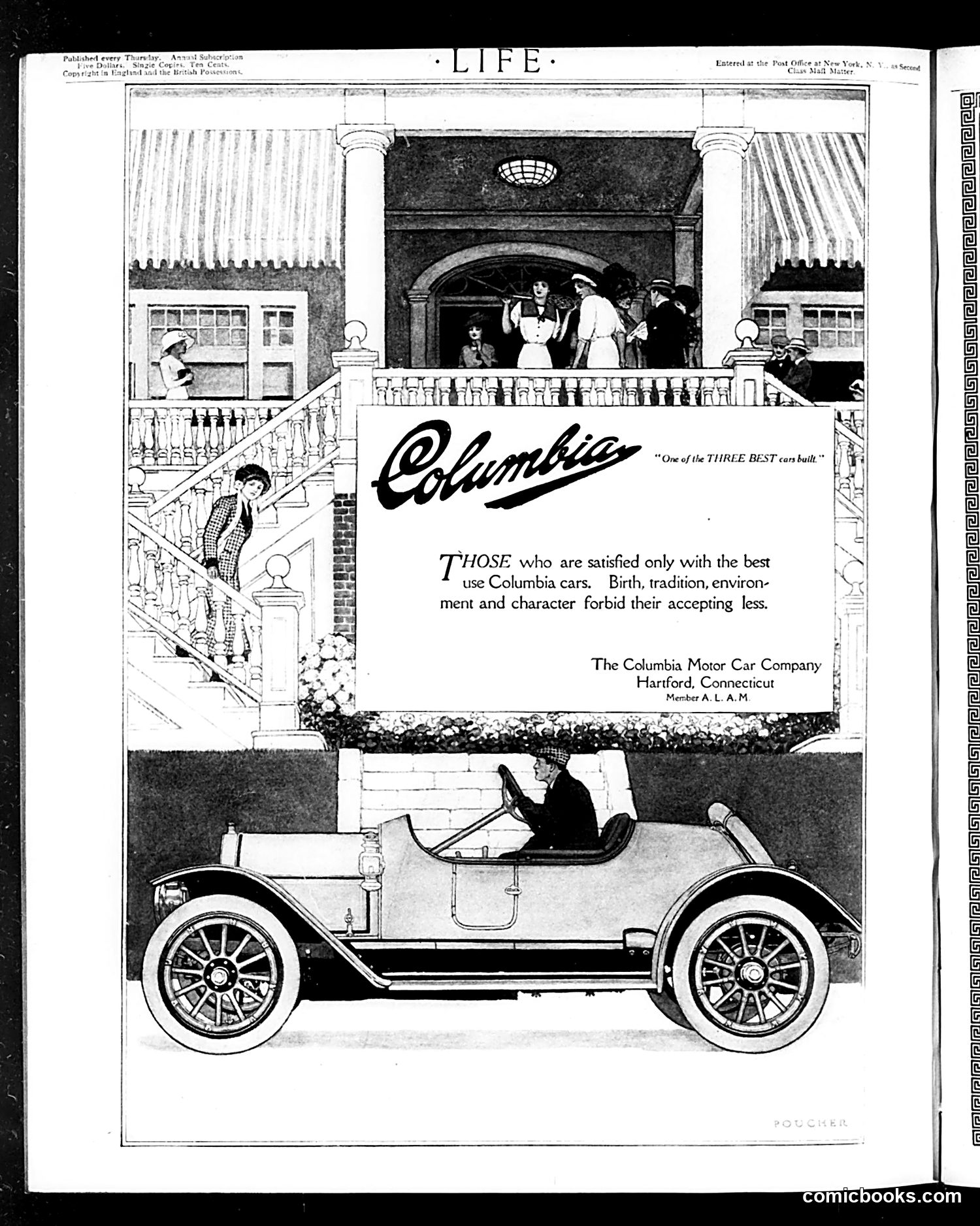 Life — June 8, 1911 — page 2: Life, 1911-06-08