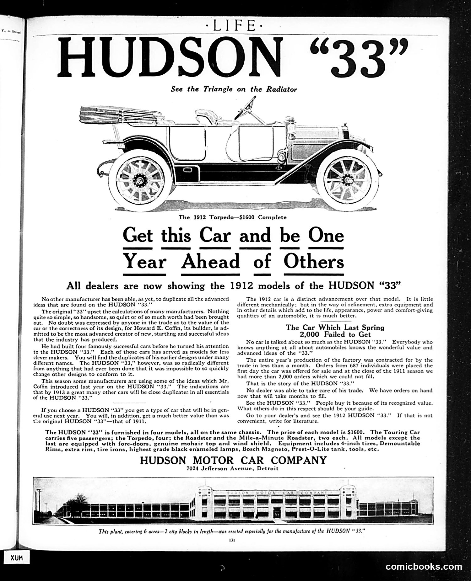 Life — July 27, 1911 — page 3: Life, 1911-07-27
