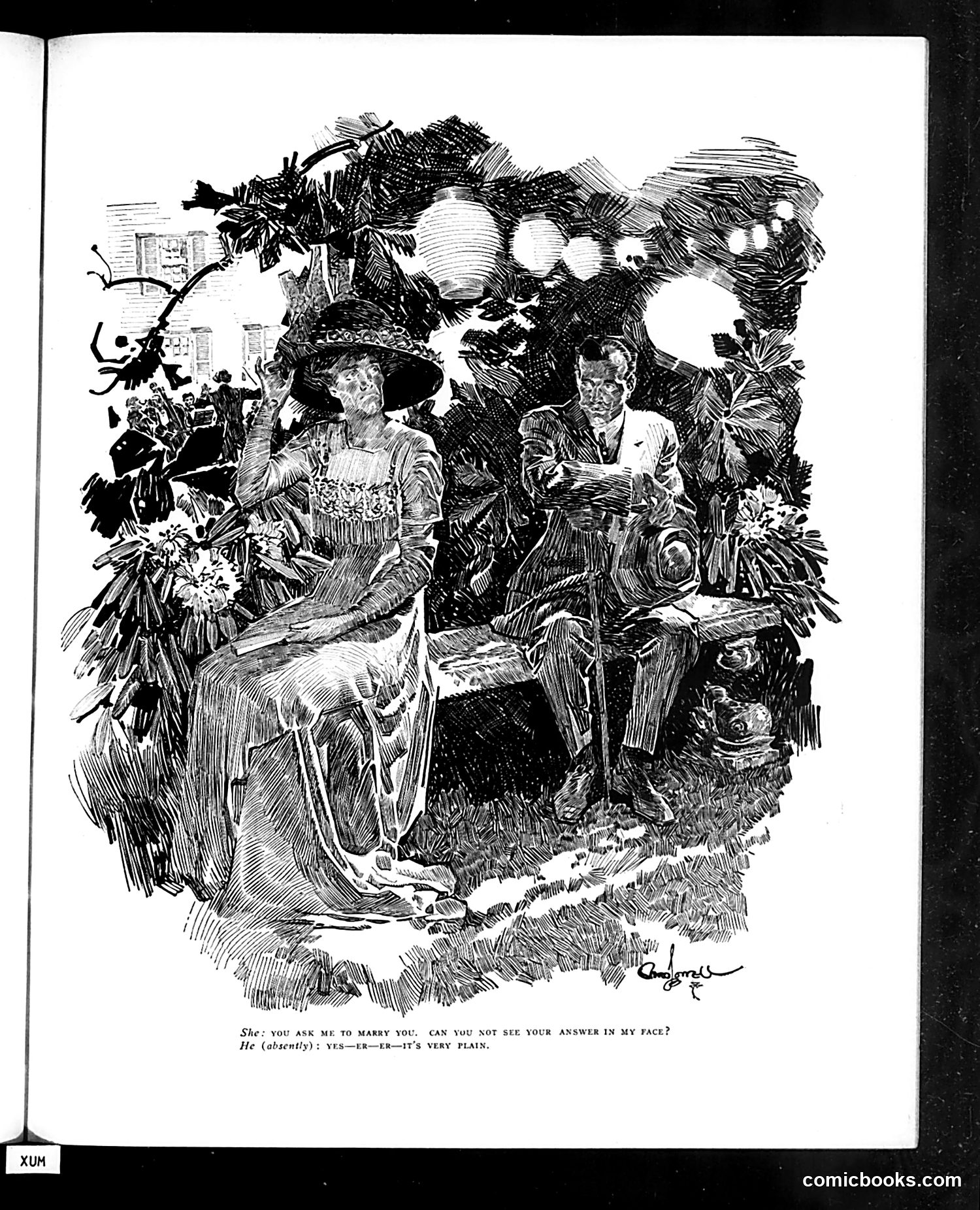 Life — July 27, 1911 — page 9: Life, 1911-07-27