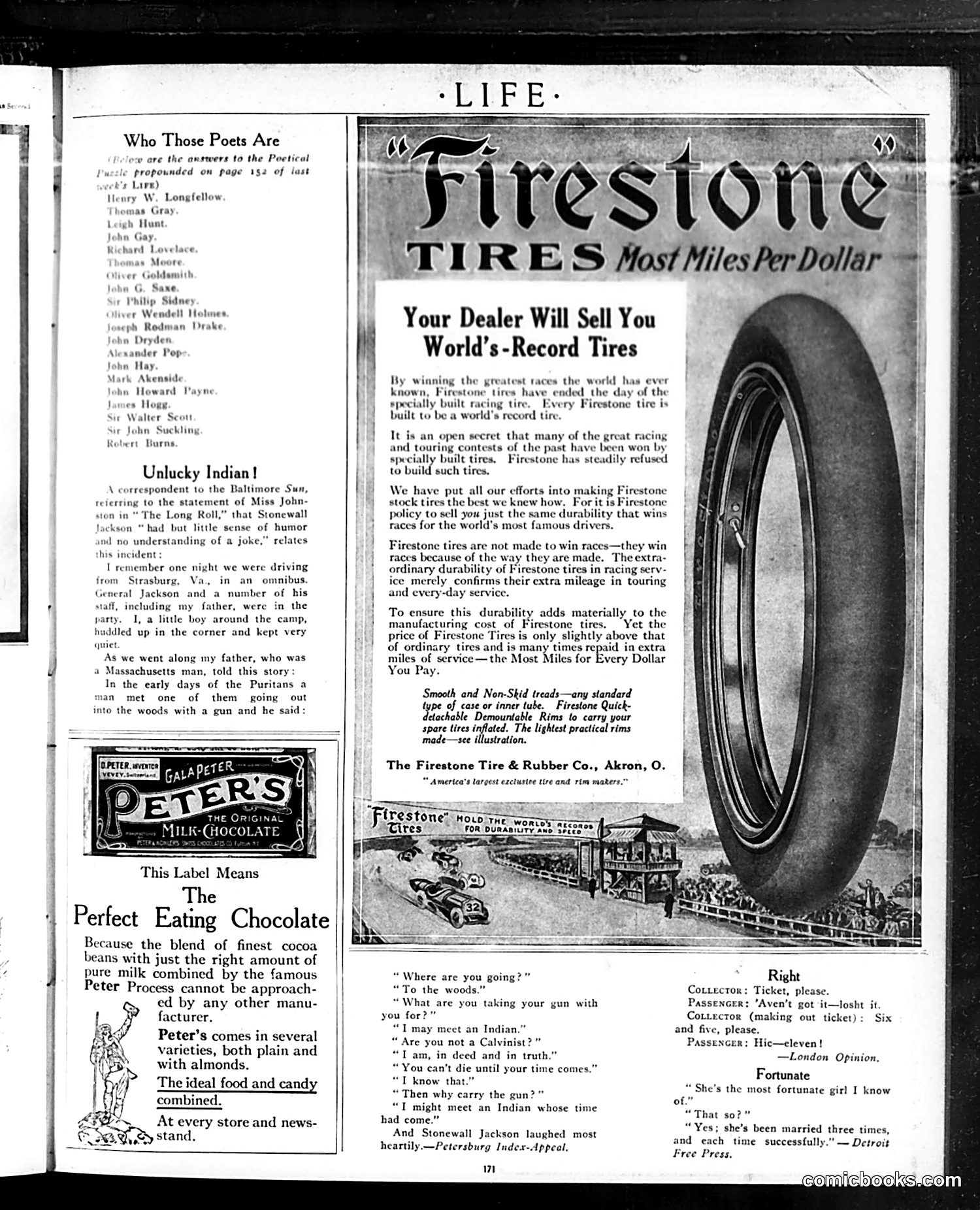 Life — August 3, 1911 — page 3: Life, 1911-08-03