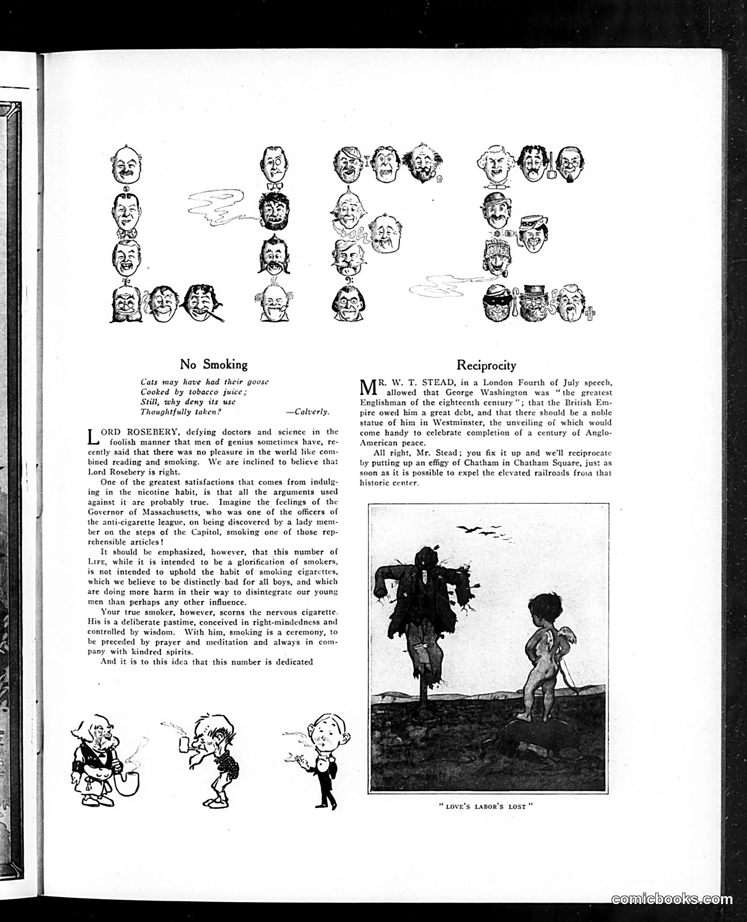 Life — August 3, 1911 — page 7: Life, 1911-08-03