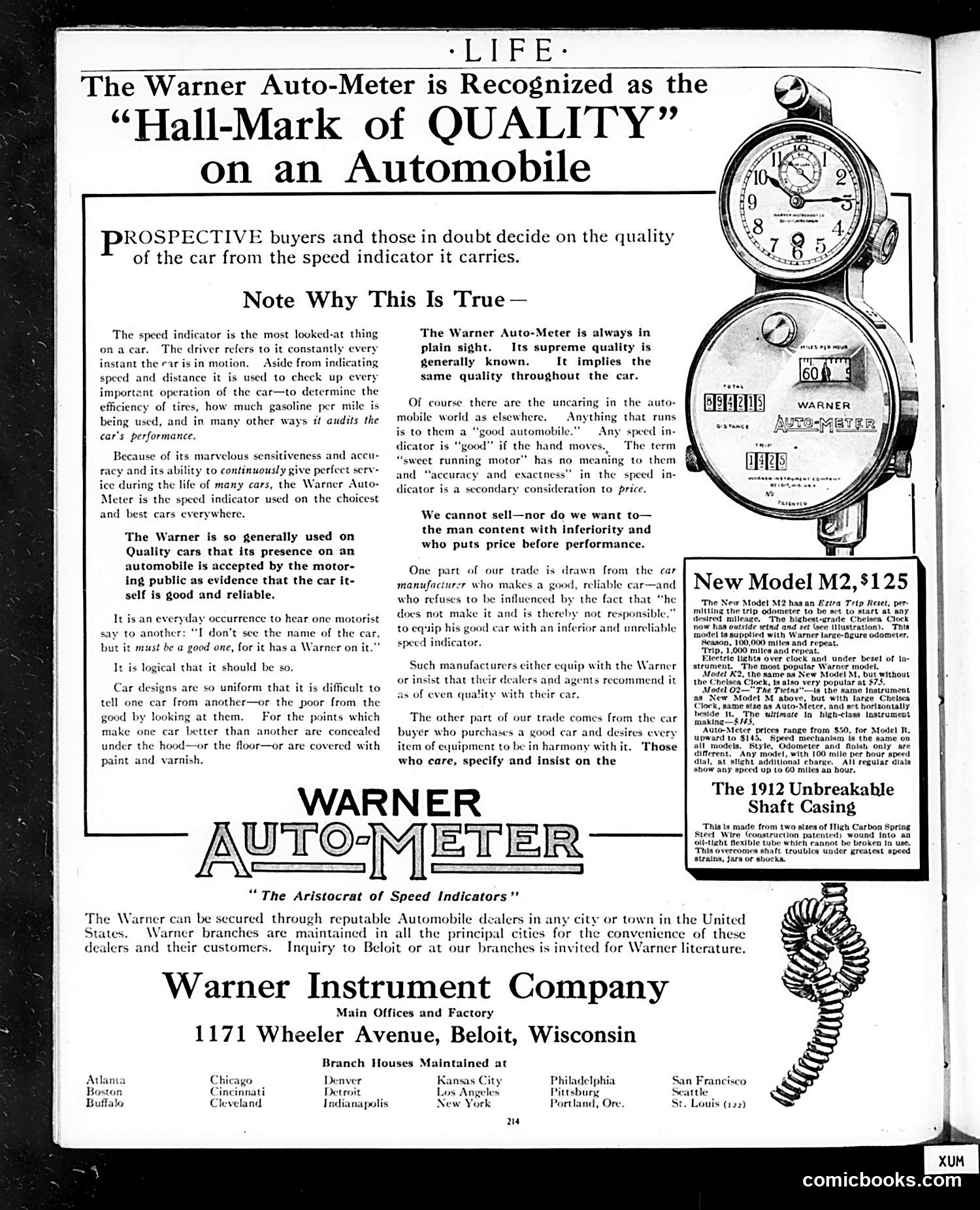 Life — August 10, 1911 — page 6: Life, 1911-08-10