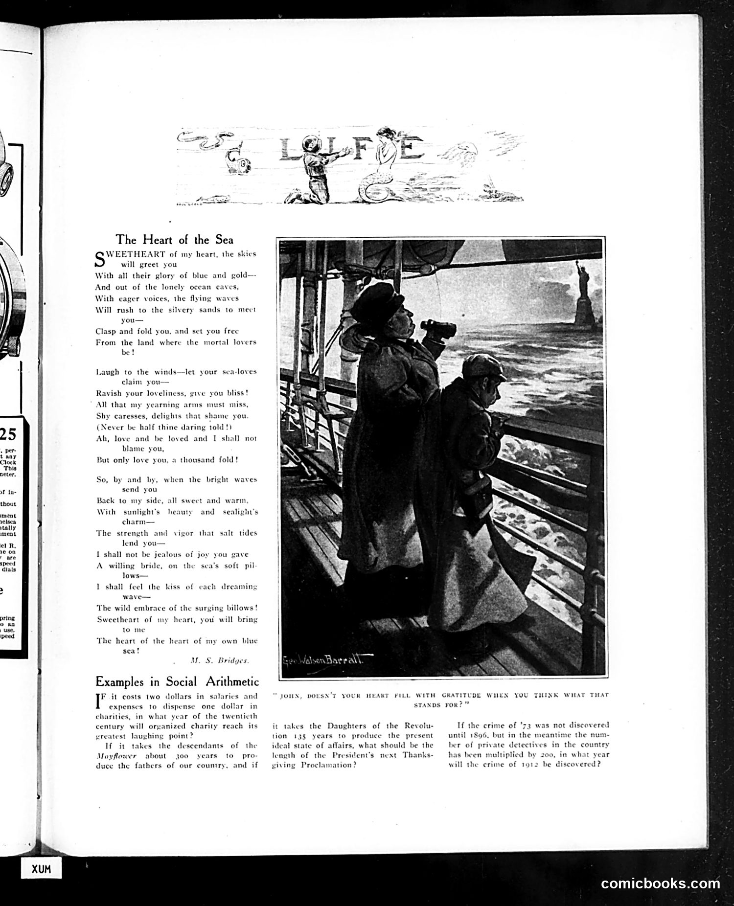 Life — August 10, 1911 — page 7: Life, 1911-08-10