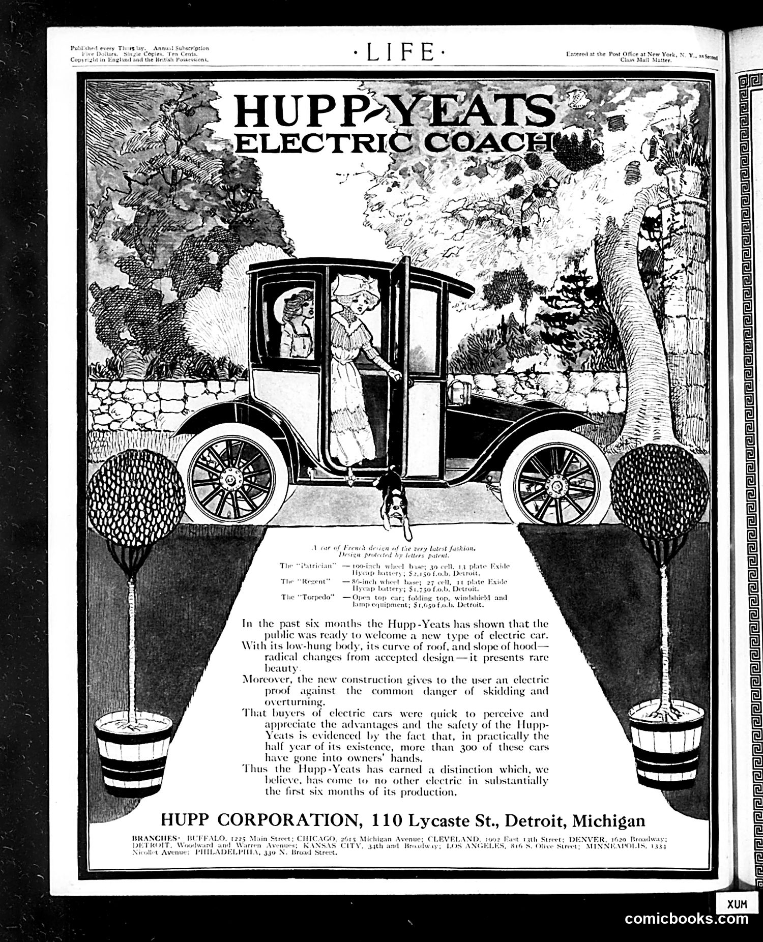 Life — August 17, 1911 — page 2: Life, 1911-08-17