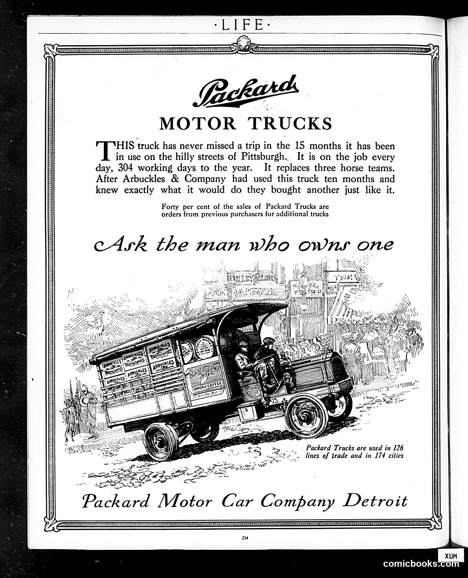 Life — August 17, 1911 — page 6: Life, 1911-08-17