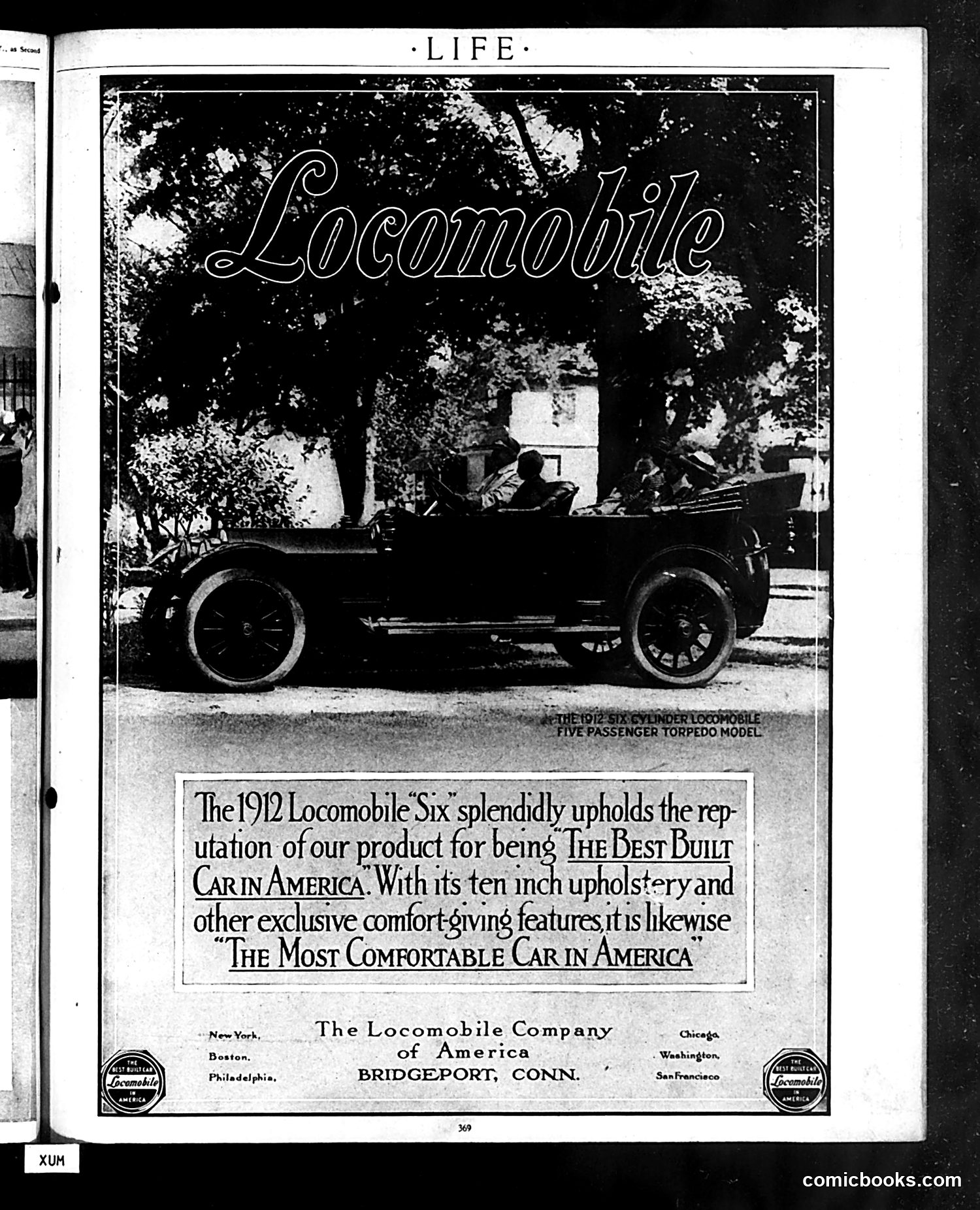 Life — September 7, 1911 — page 3: Life, 1911-09-07