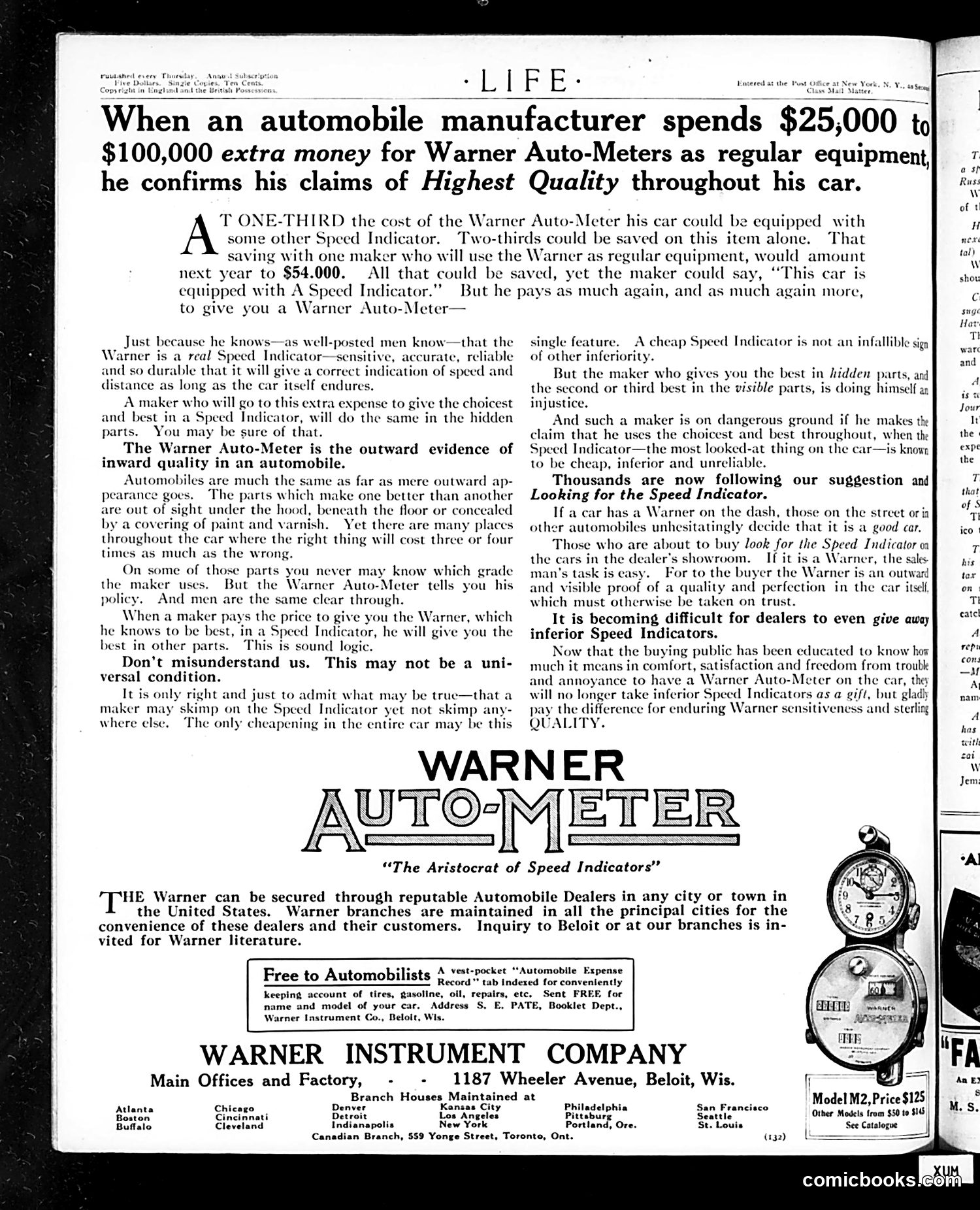 Life — September 14, 1911 — page 2: Life, 1911-09-14