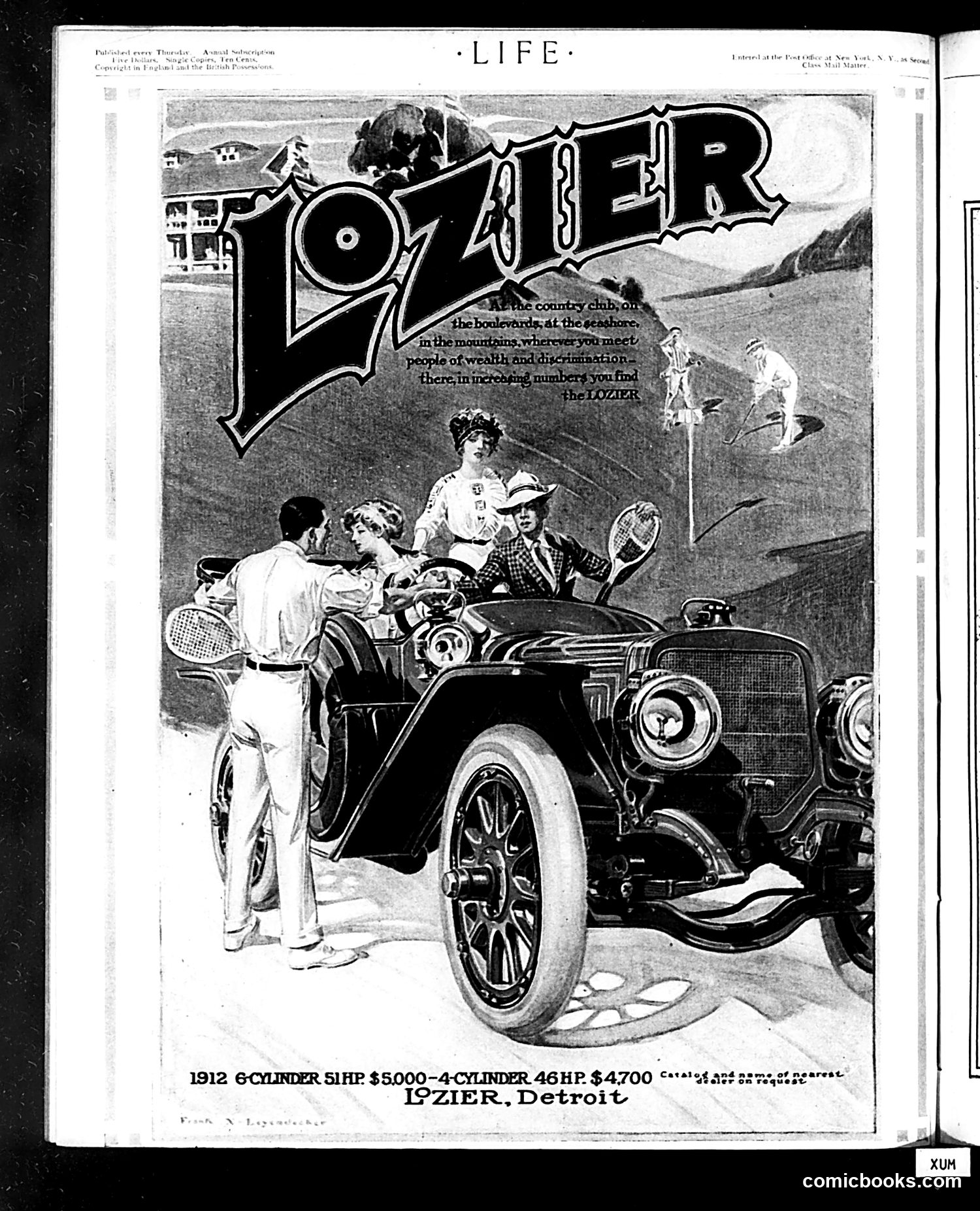 Life — September 21, 1911 — page 2: Life, 1911-09-21