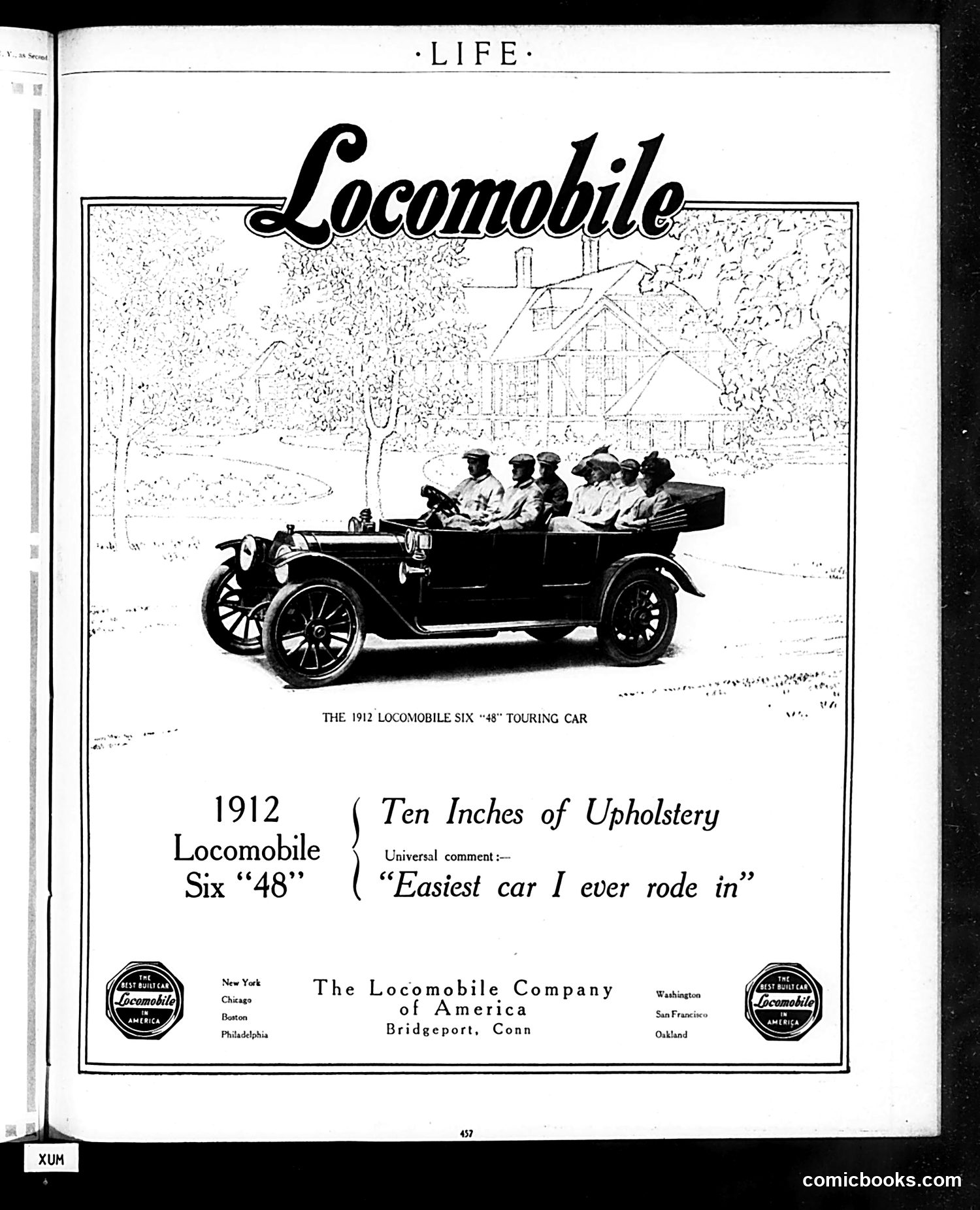 Life — September 21, 1911 — page 3: Life, 1911-09-21
