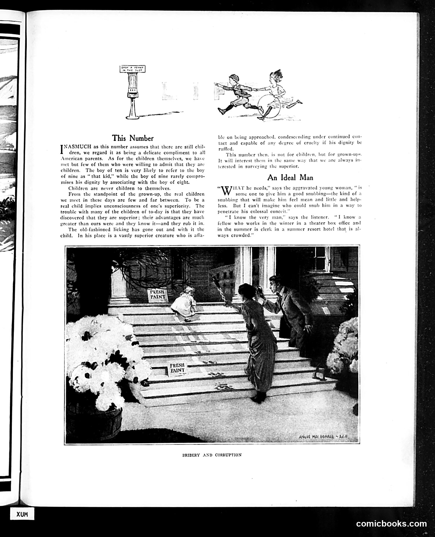 Life — September 21, 1911 — page 11: Life, 1911-09-21