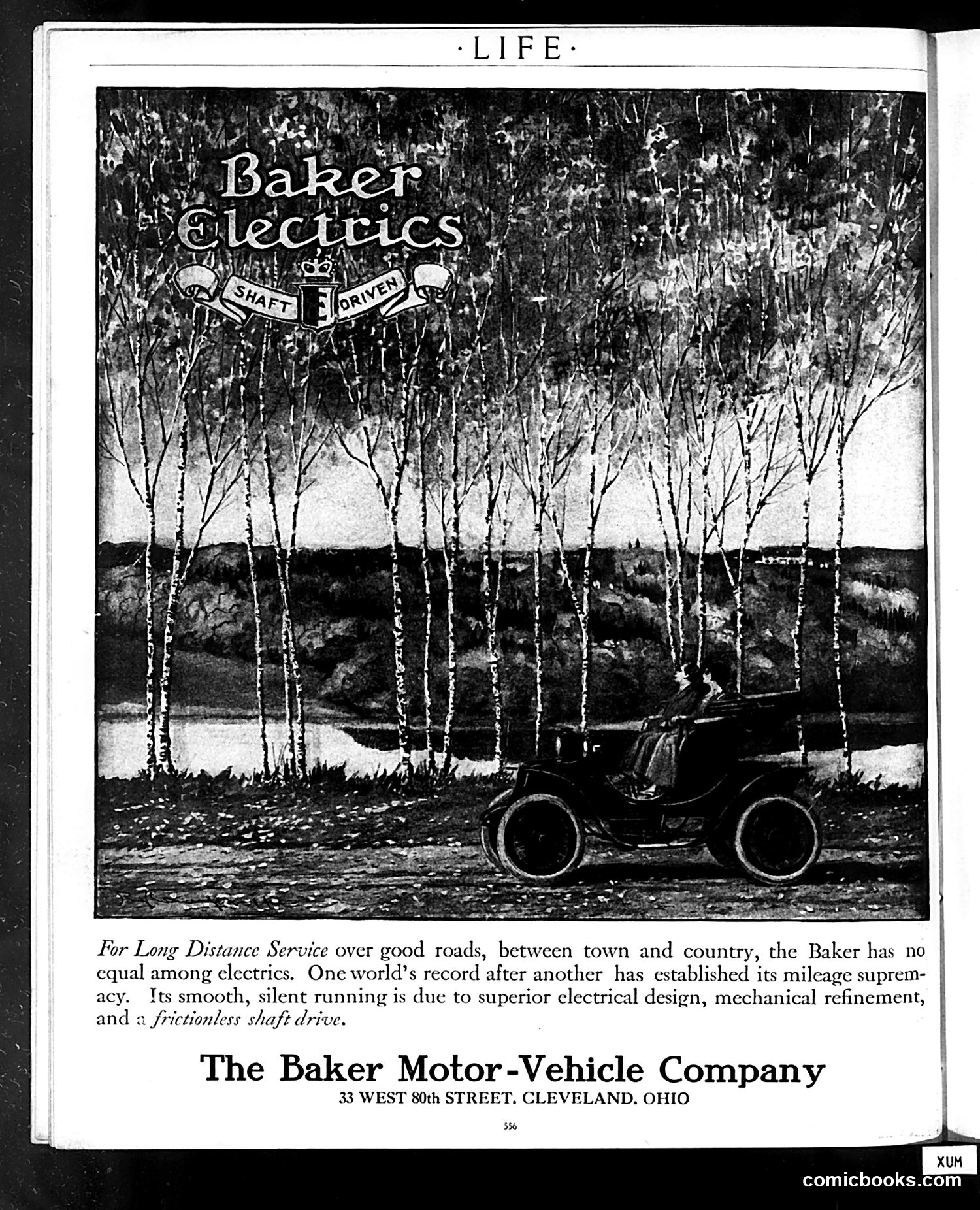 Life — October 5, 1911 — page 8: Life, 1911-10-05