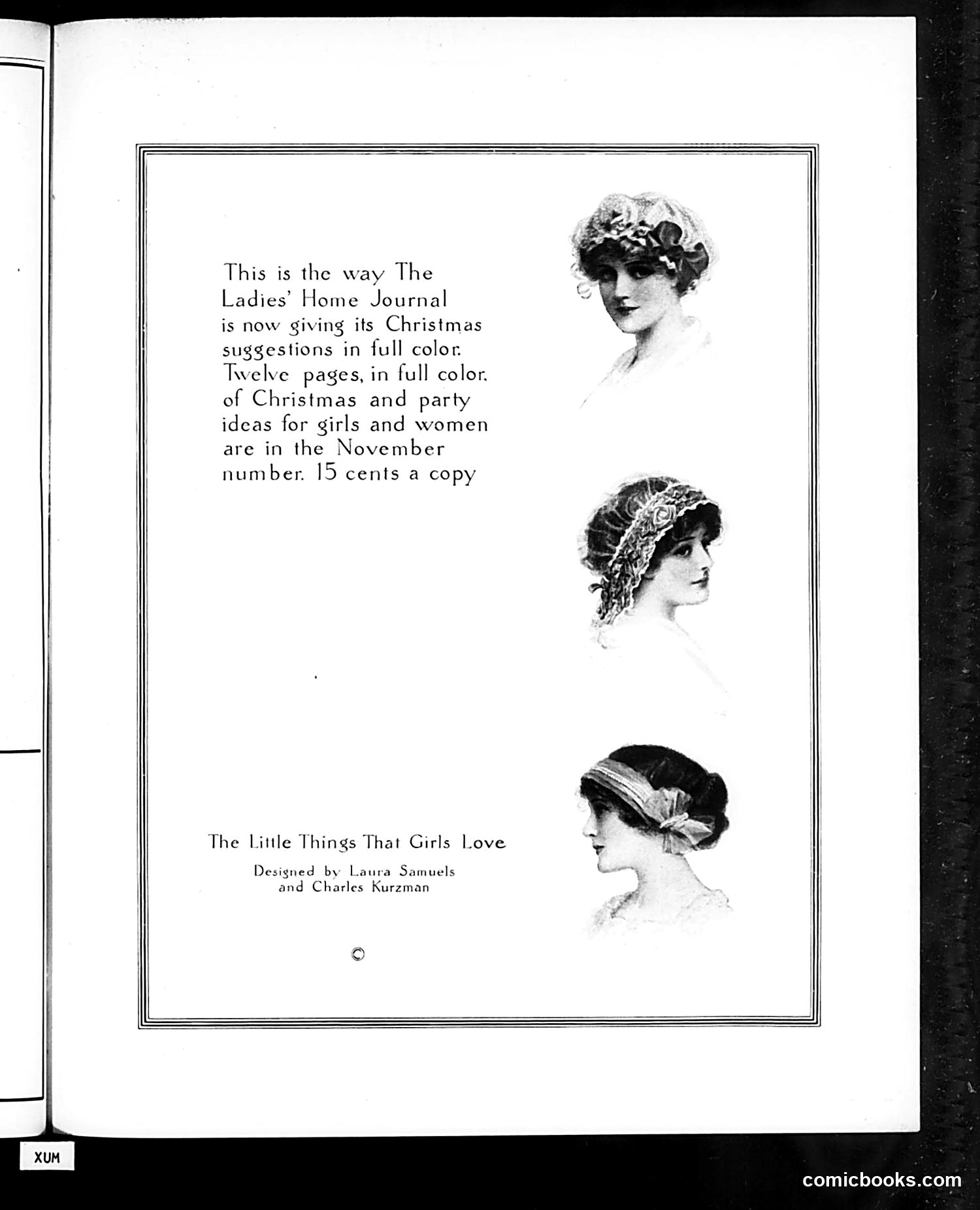 Life — October 26, 1911 — page 5: Life, 1911-10-26