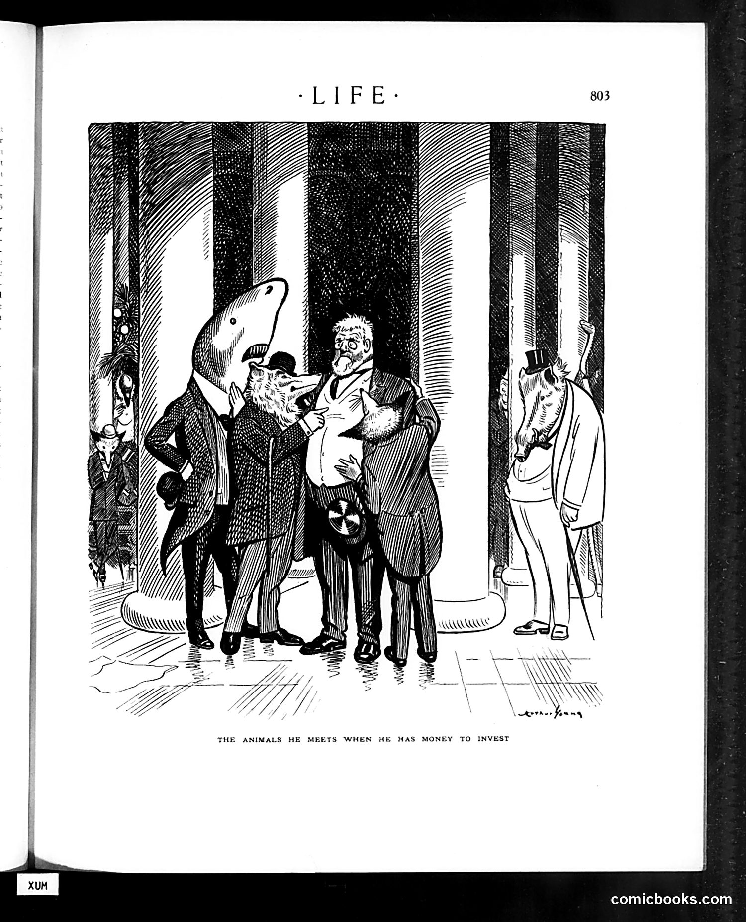 Life — November 9, 1911 — page 9: Life, 1911-11-09