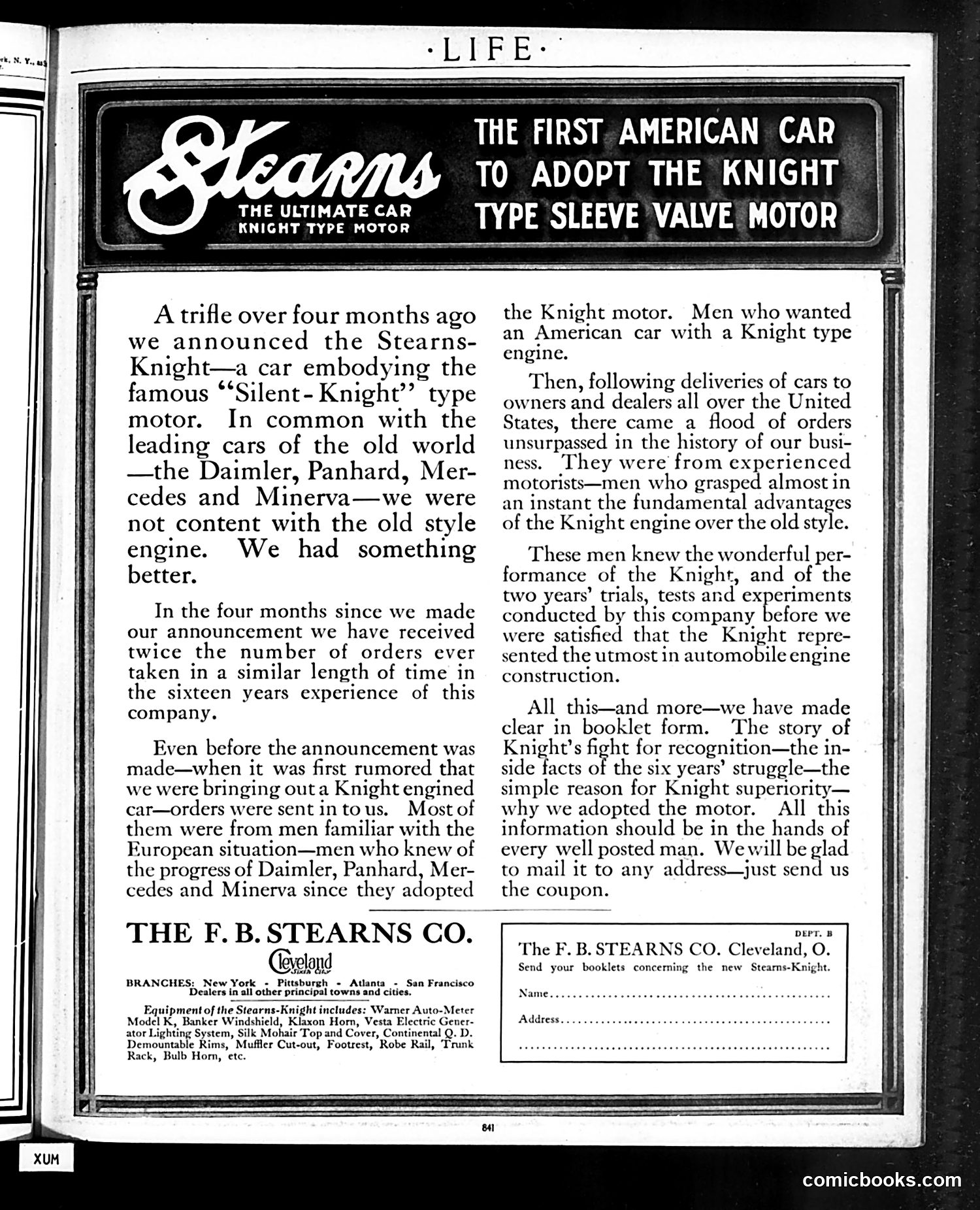 Life — November 16, 1911 — page 3: Life, 1911-11-16