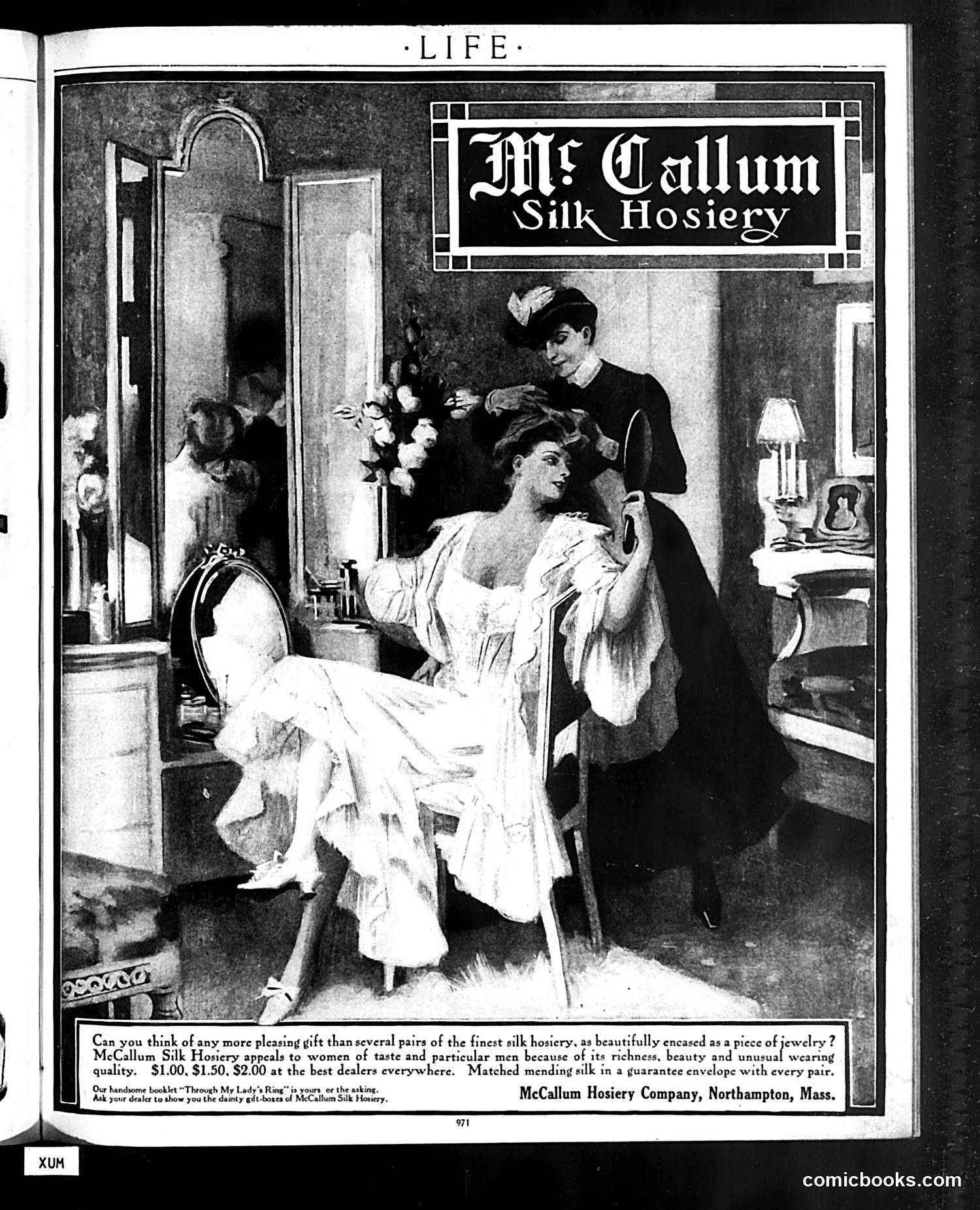 Life — December 7, 1911 — page 5: Life, 1911-12-07