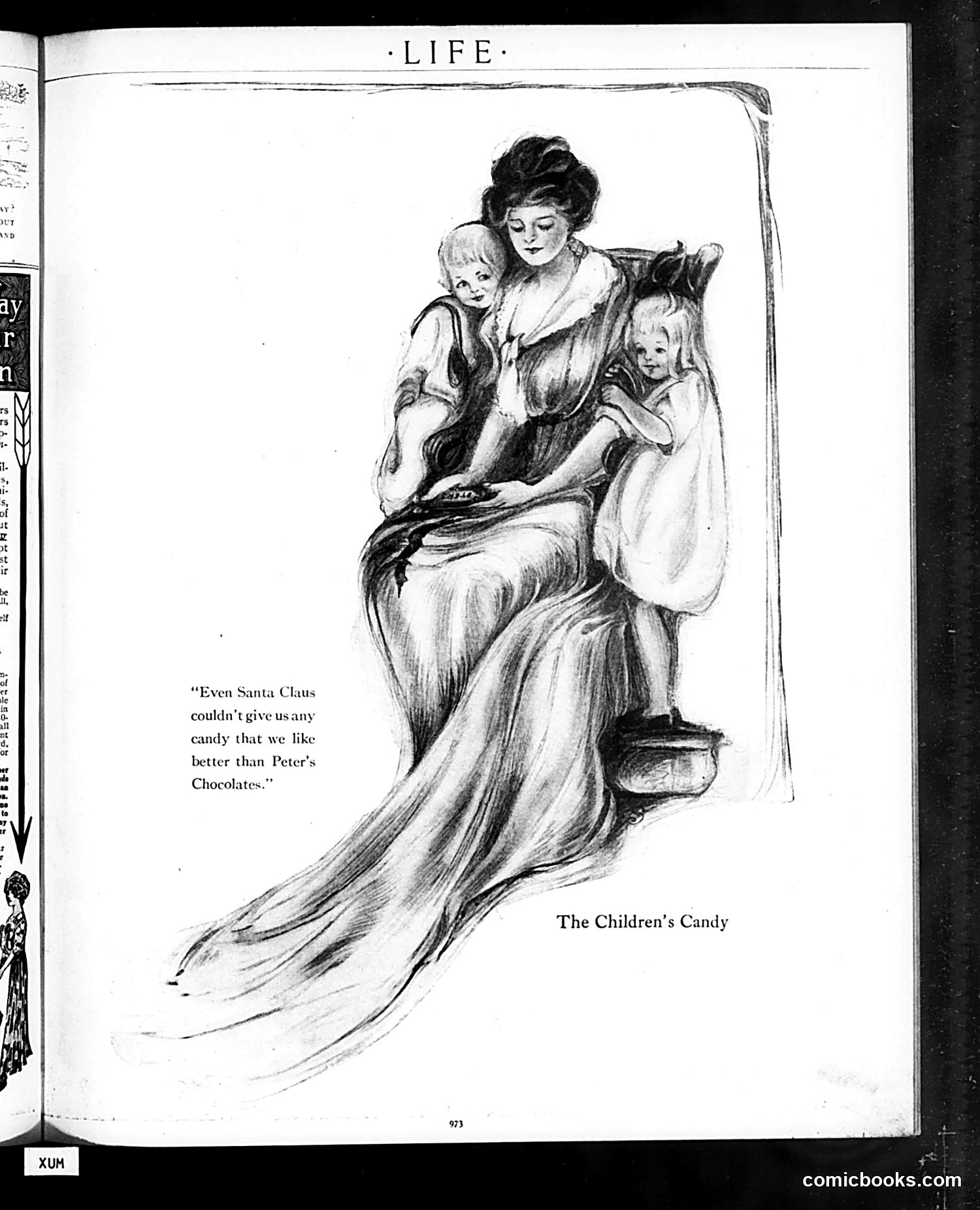 Life — December 7, 1911 — page 7: Life, 1911-12-07