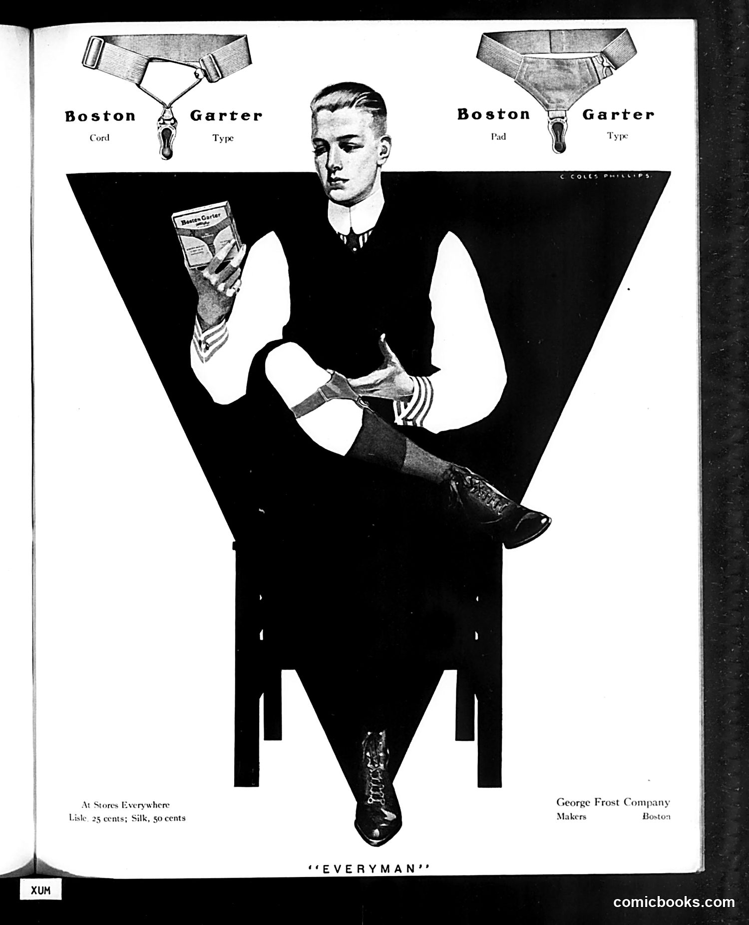 Life — December 7, 1911 — page 13: Life, 1911-12-07