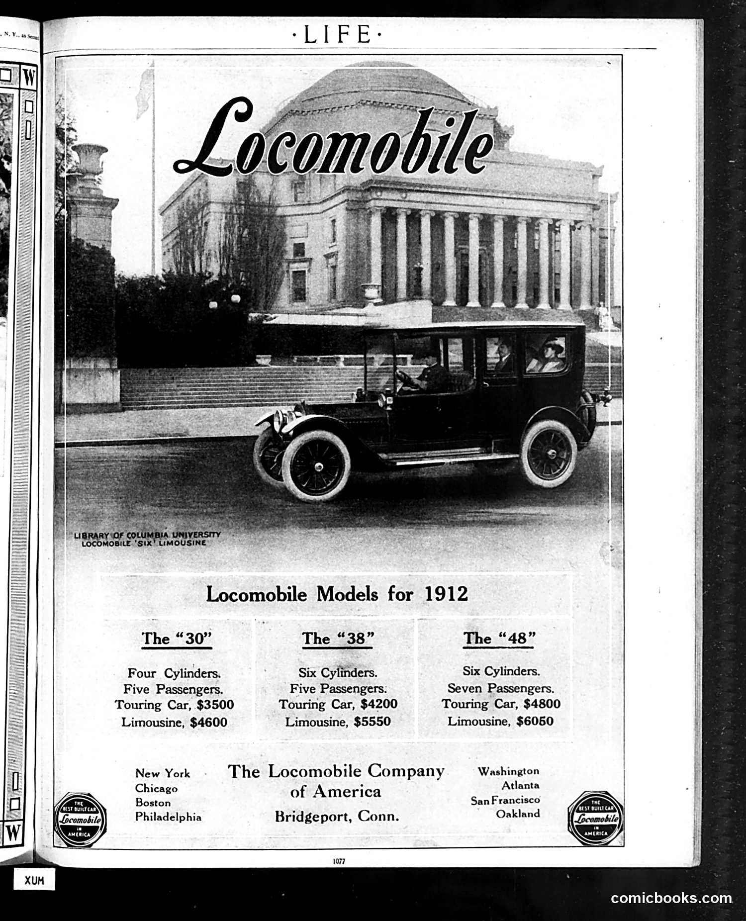 Life — December 14, 1911 — page 3: Life, 1911-12-14
