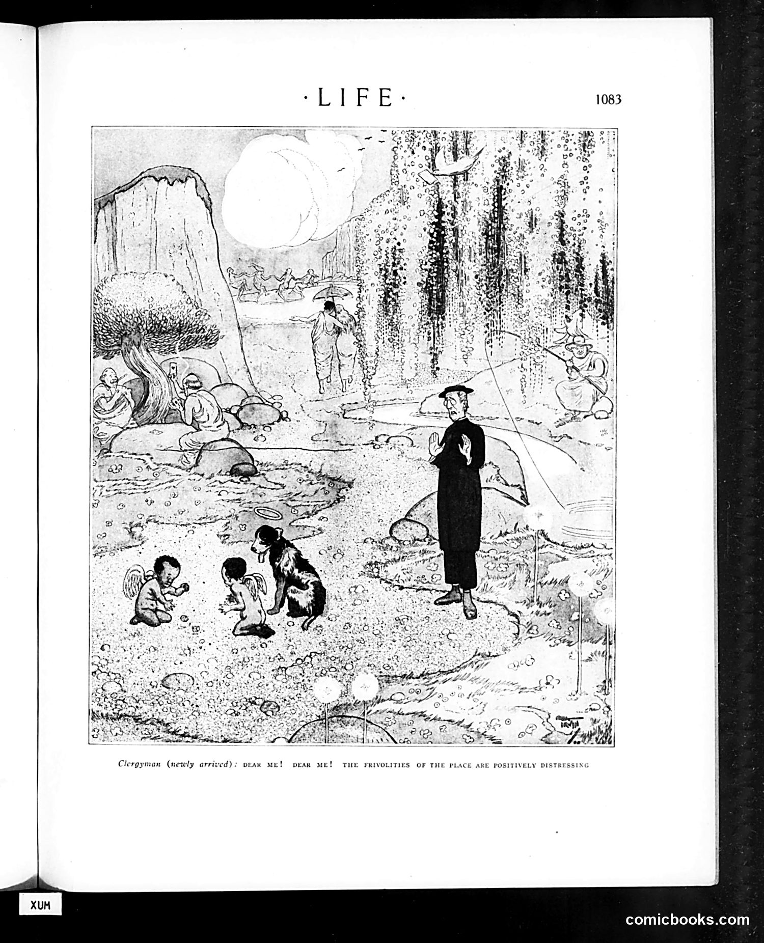 Life — December 14, 1911 — page 9: Life, 1911-12-14