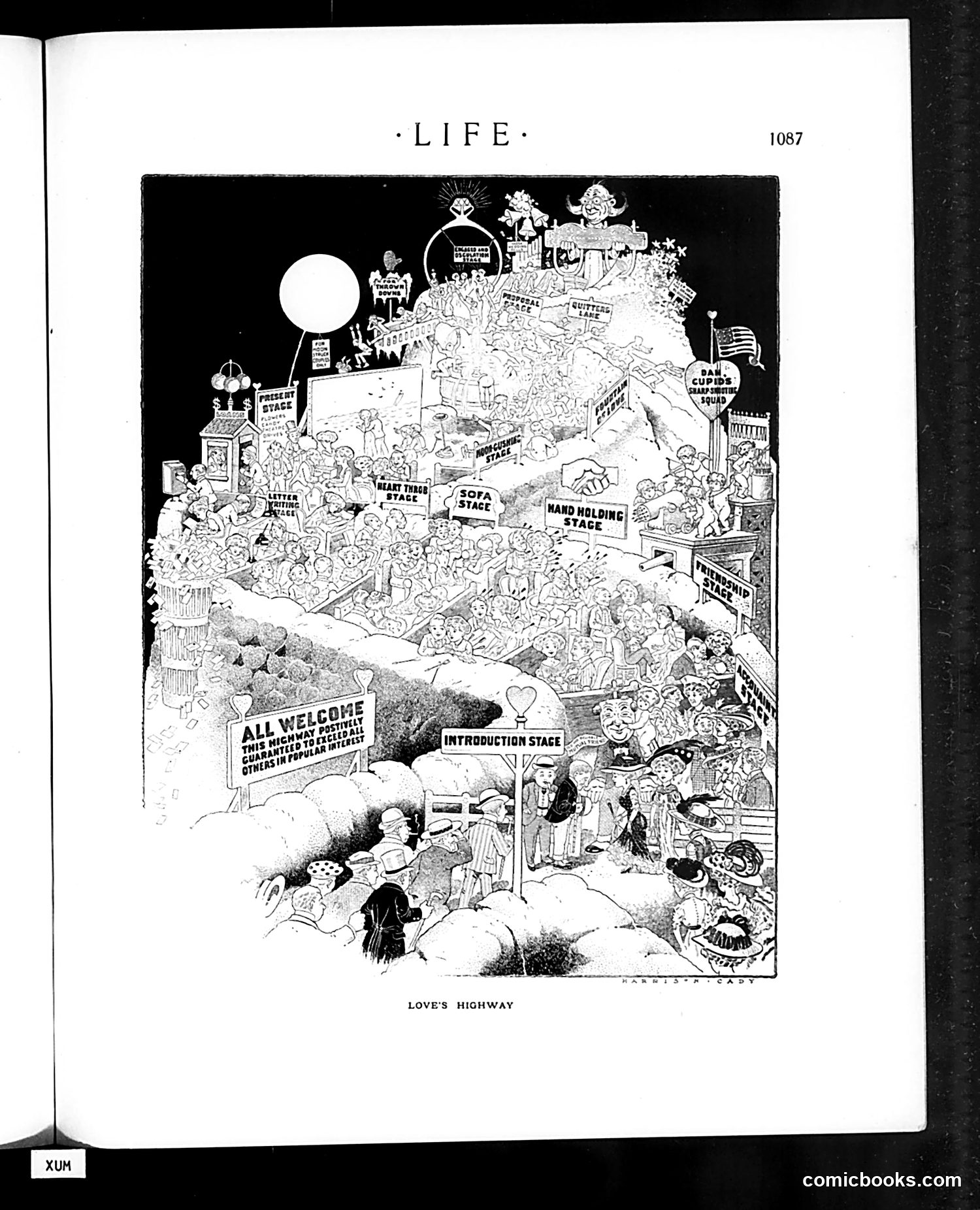 Life — December 14, 1911 — page 13: Life, 1911-12-14