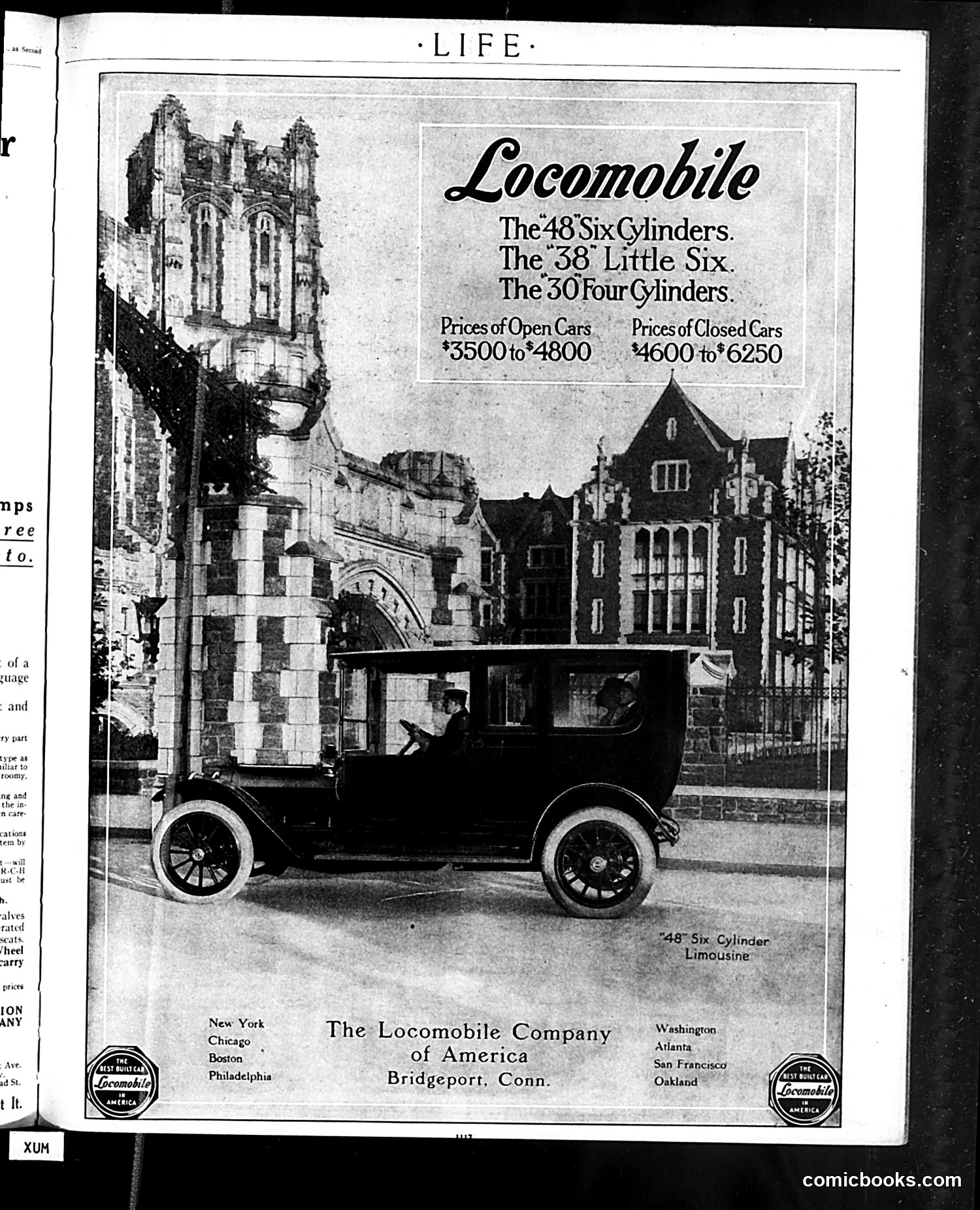 Life — December 21, 1911 — page 3: Life, 1911-12-21