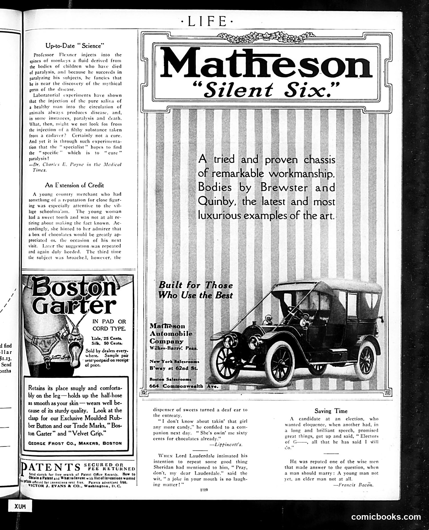 Life — December 21, 1911 — page 5: Life, 1911-12-21