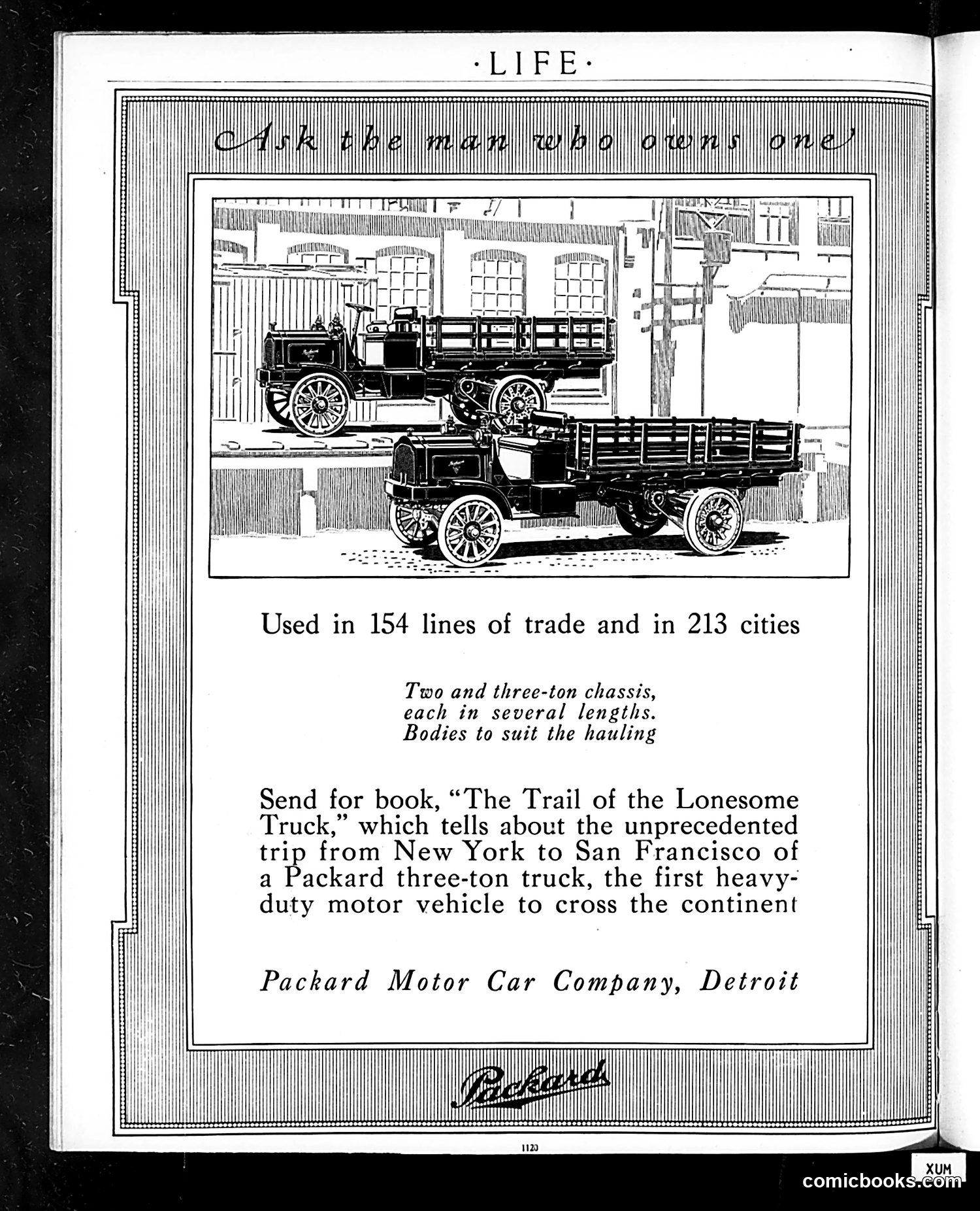 Life — December 21, 1911 — page 6: Life, 1911-12-21