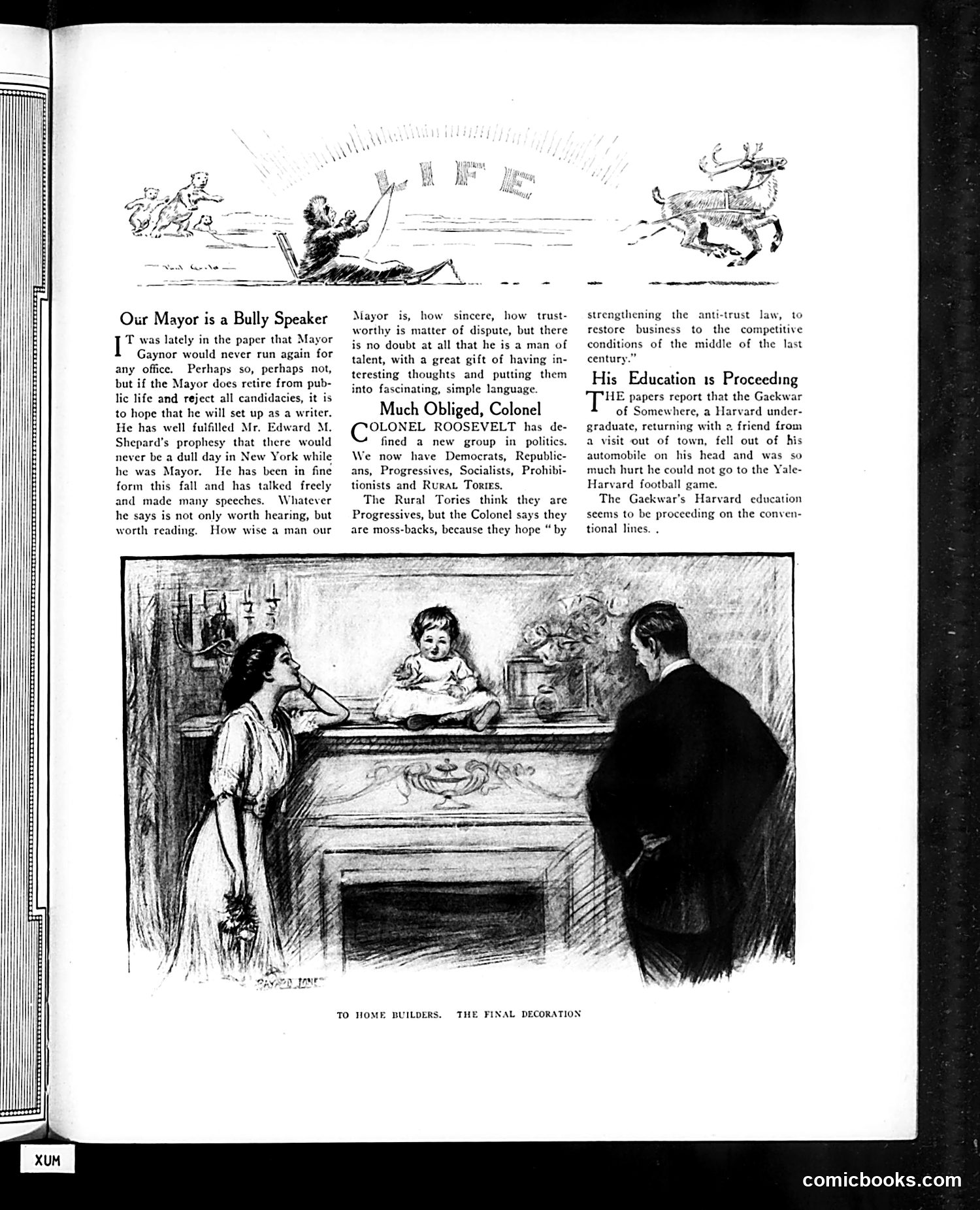 Life — December 21, 1911 — page 7: Life, 1911-12-21