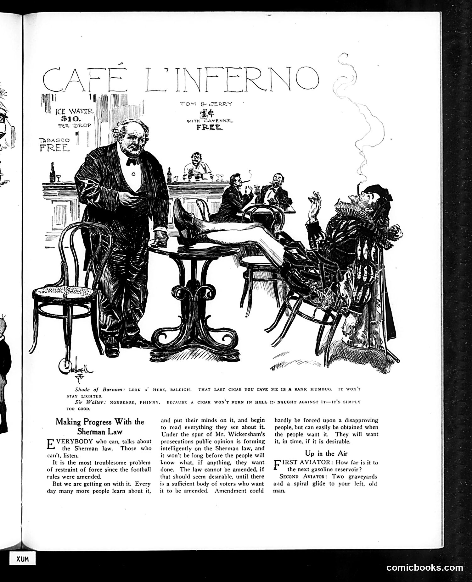 Life — December 21, 1911 — page 11: Life, 1911-12-21