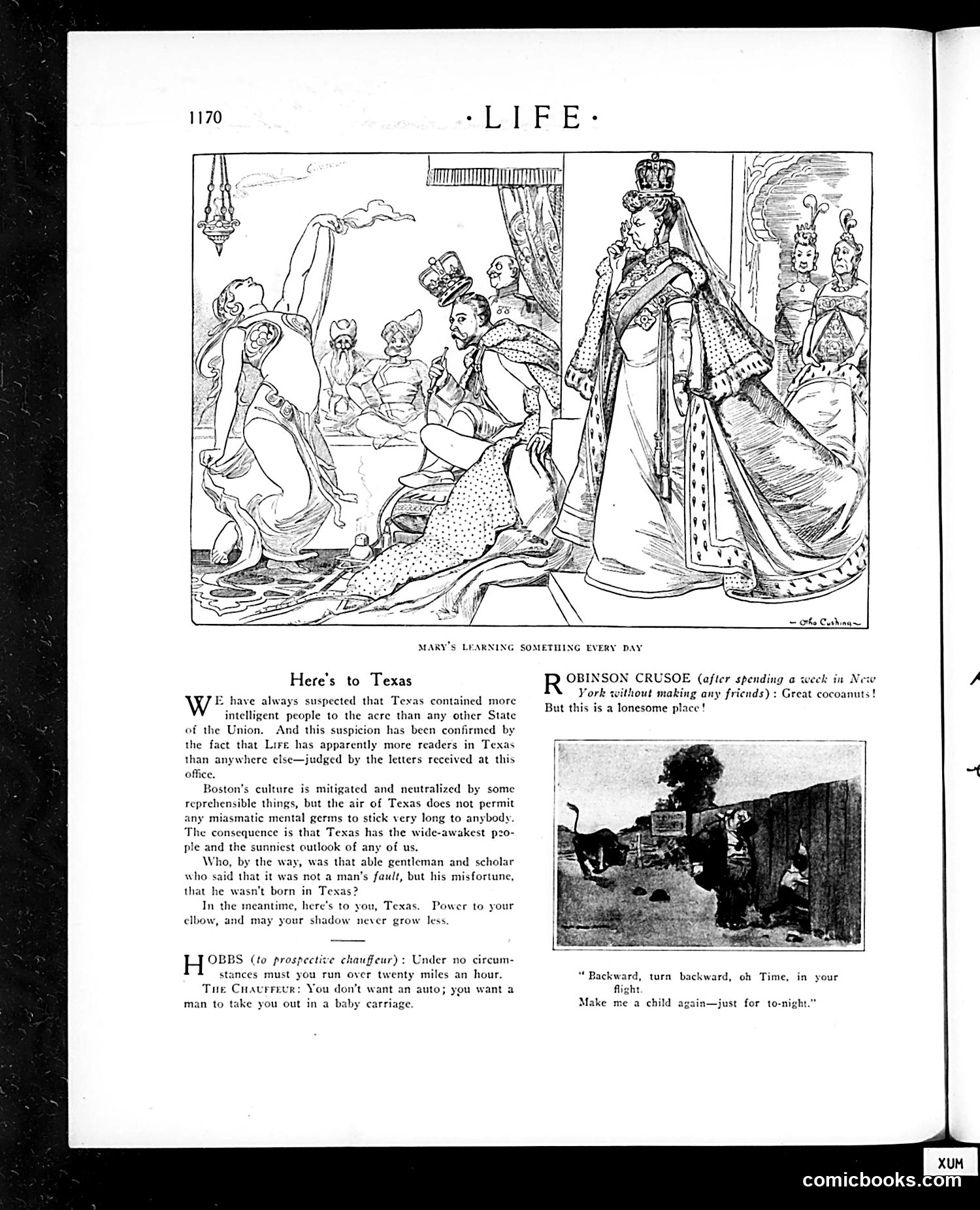 Life — December 28, 1911 — page 12: Life, 1911-12-28