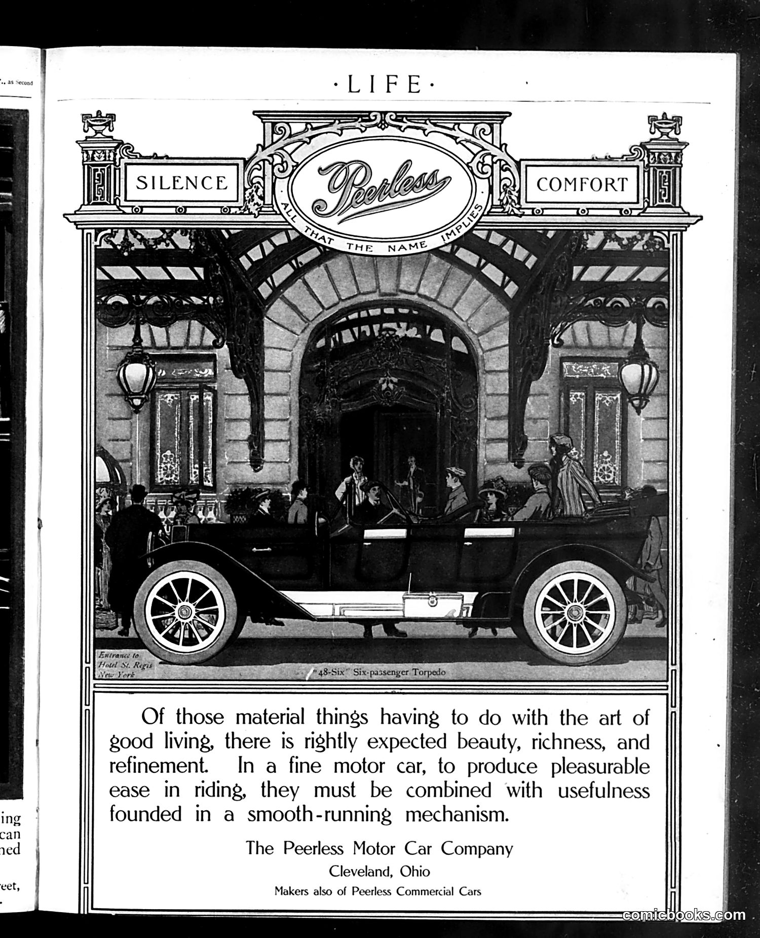 Life — January 4, 1912 — page 3: Life, 1912-01-04