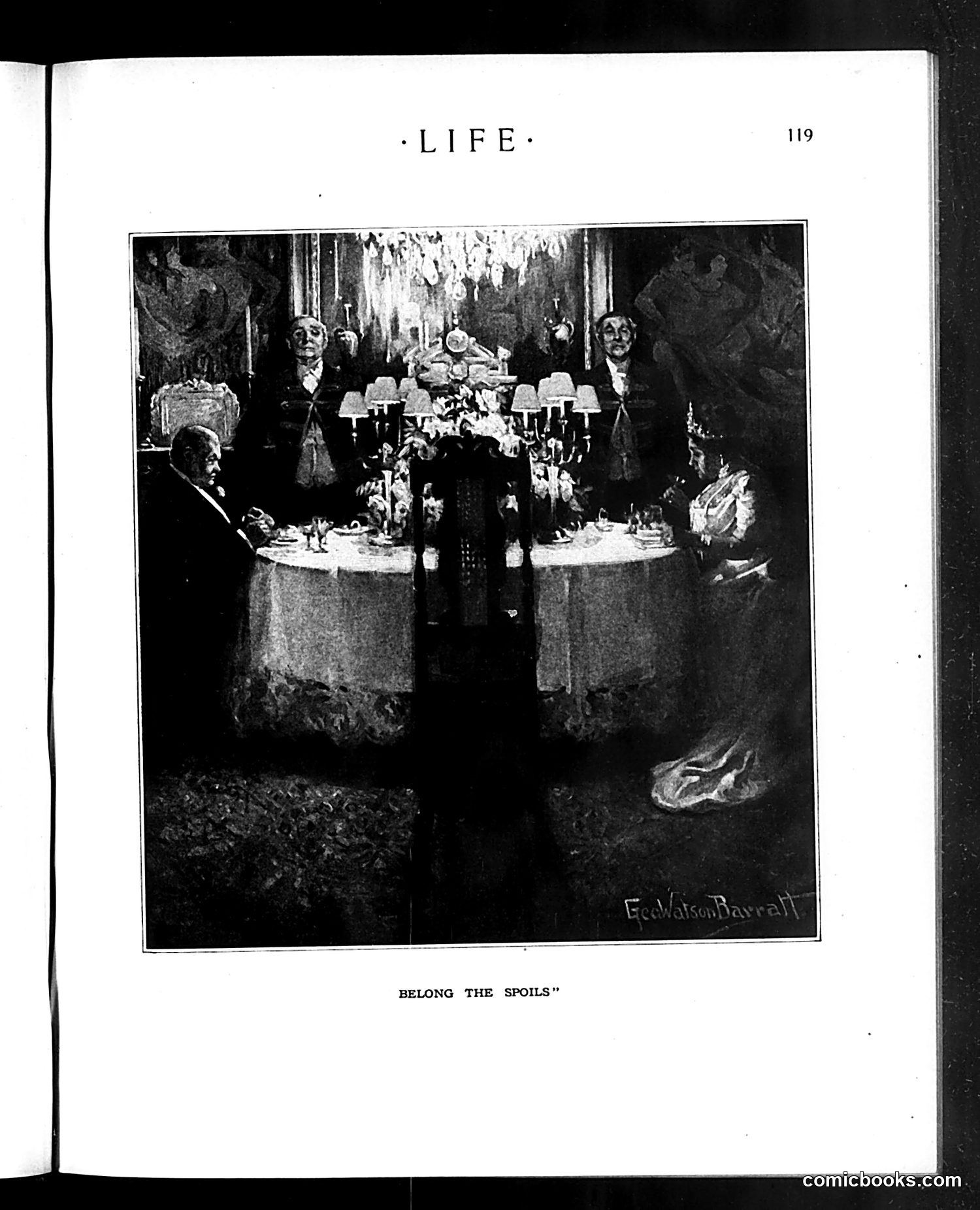 Life — January 11, 1912 — page 11: Life, 1912-01-11