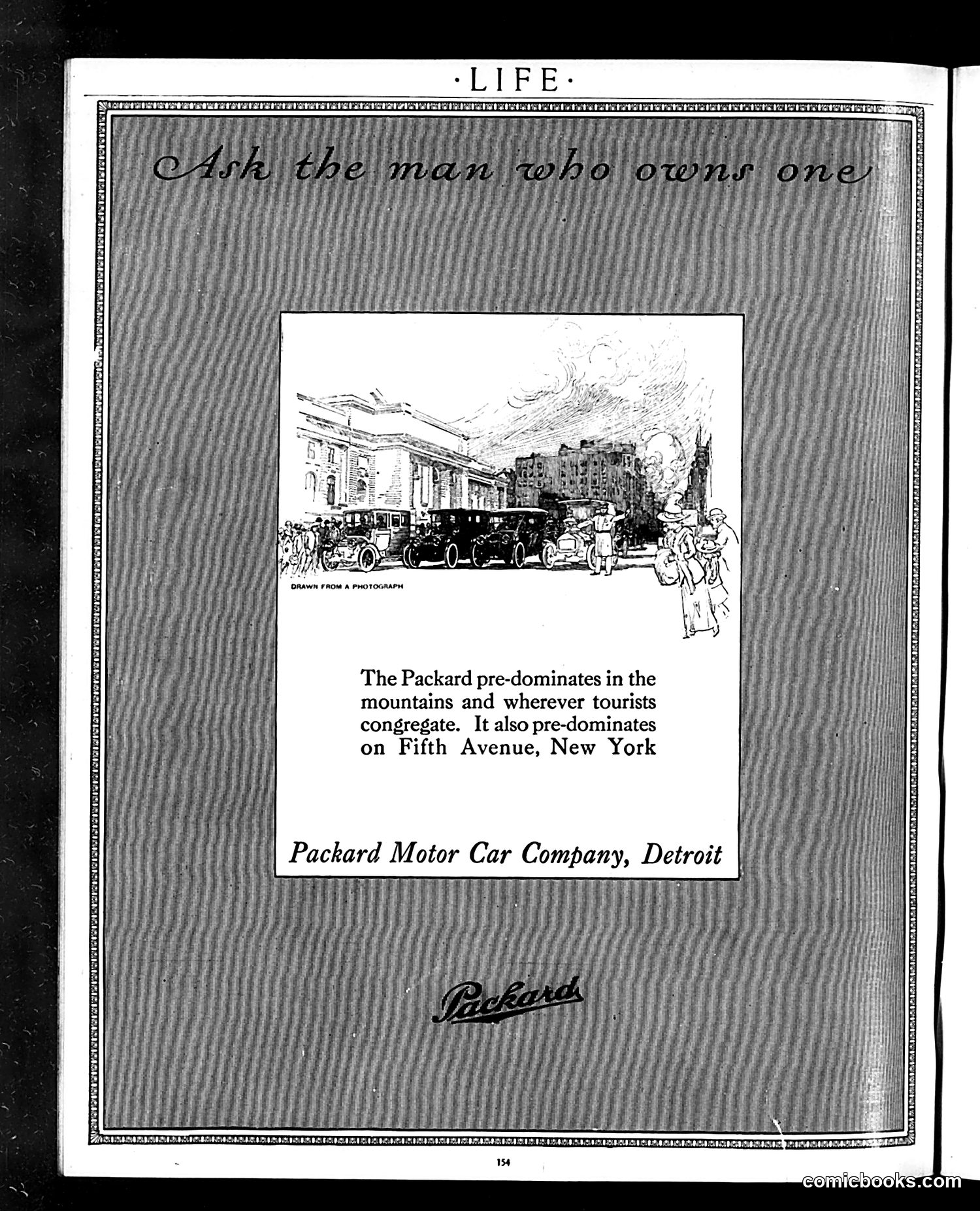 Life — January 18, 1912 — page 6: Life, 1912-01-18