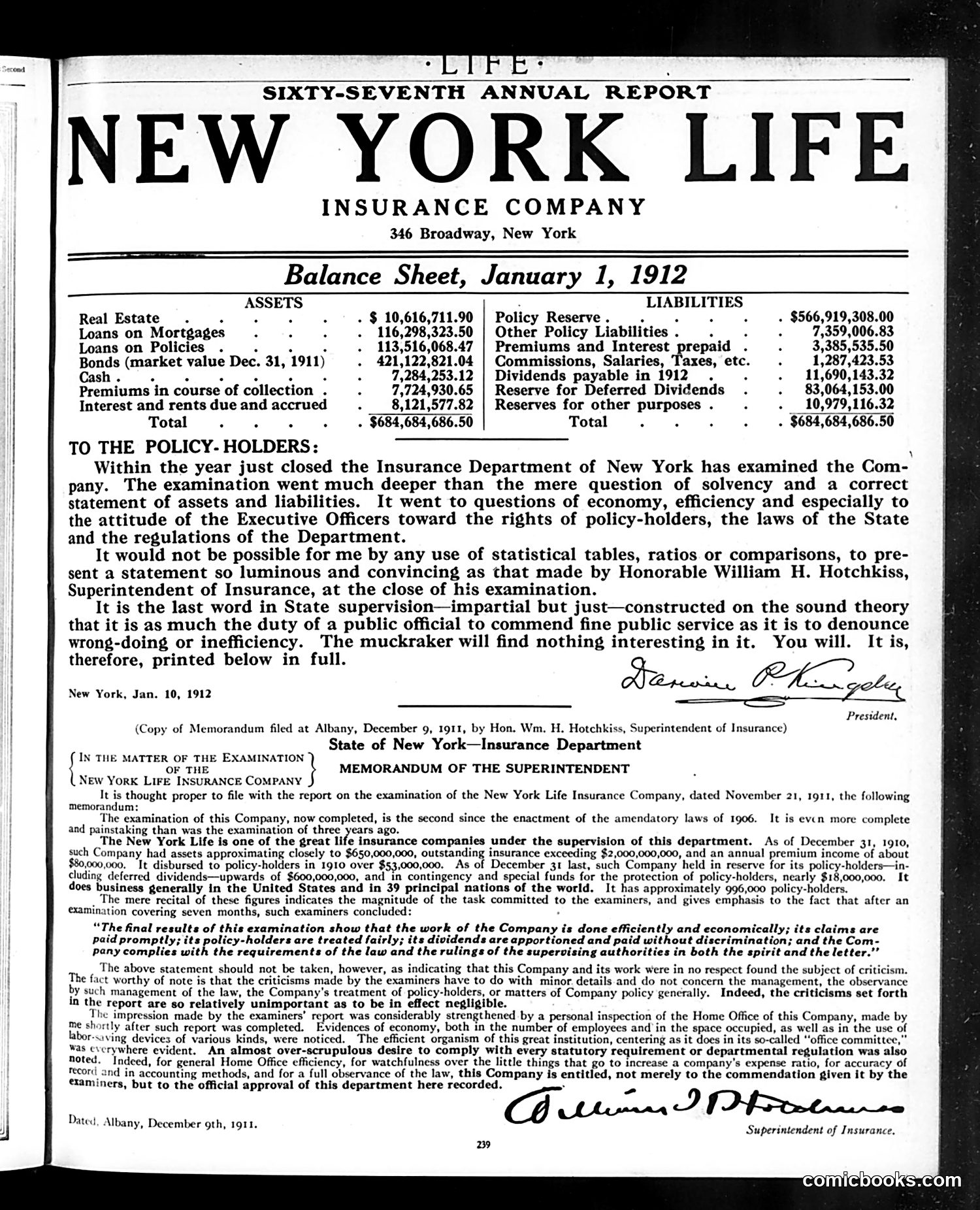 Life — February 1, 1912 — page 3: Life, 1912-02-01