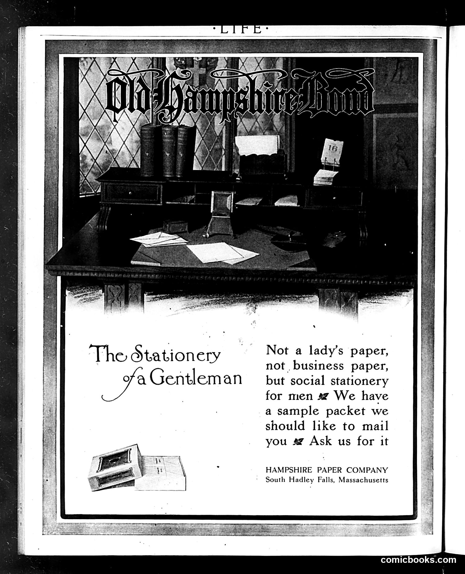 Life — February 22, 1912 — page 6: Life, 1912-02-22
