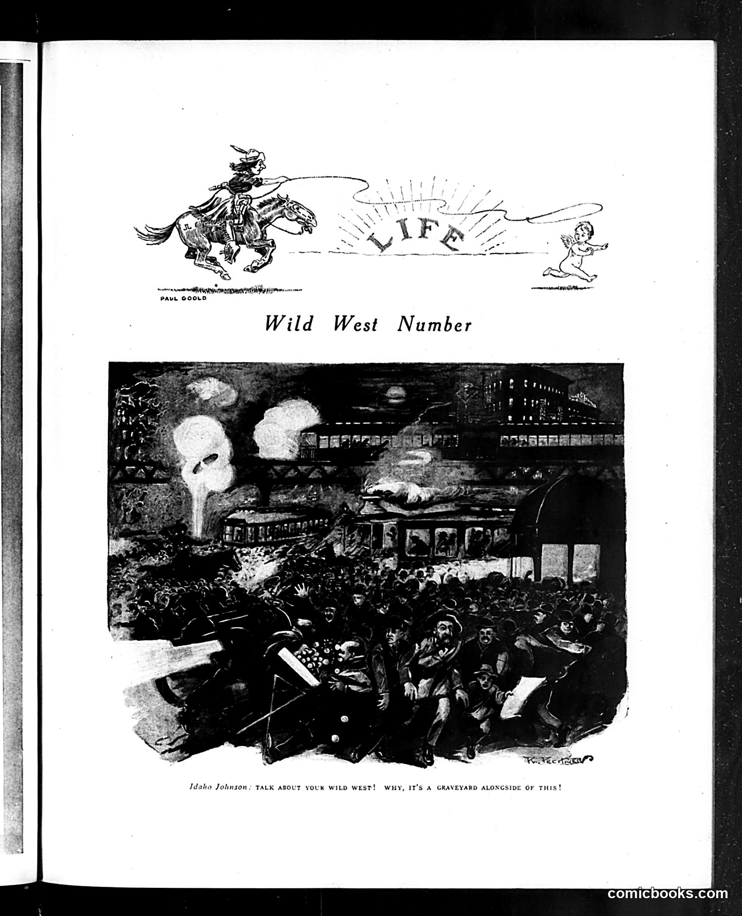 Life — February 22, 1912 — page 7: Life, 1912-02-22
