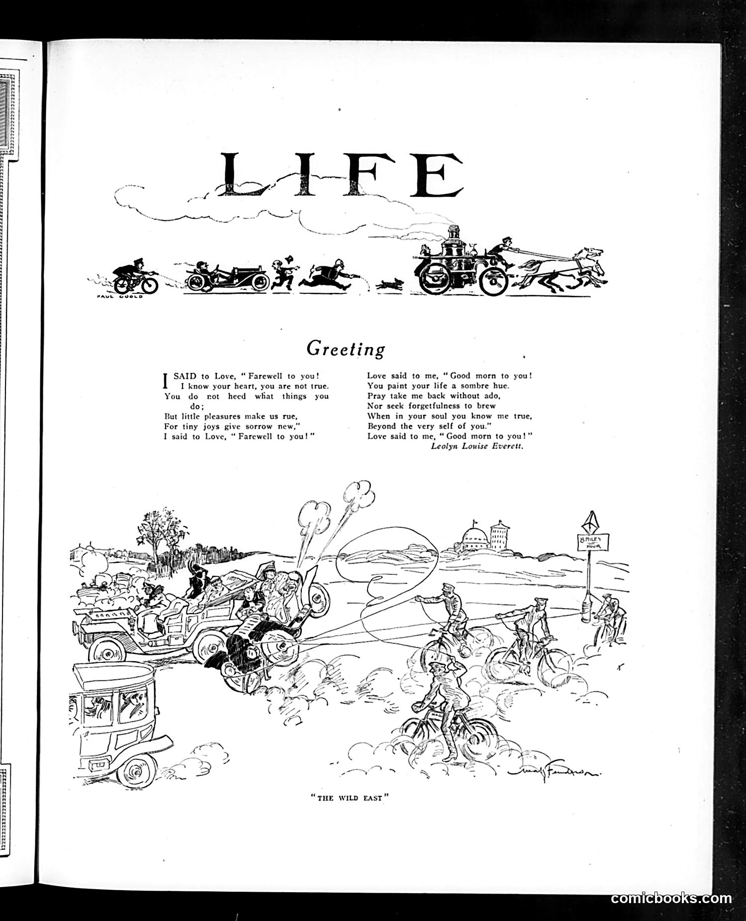 Life — February 29, 1912 — page 7: Life, 1912-02-29